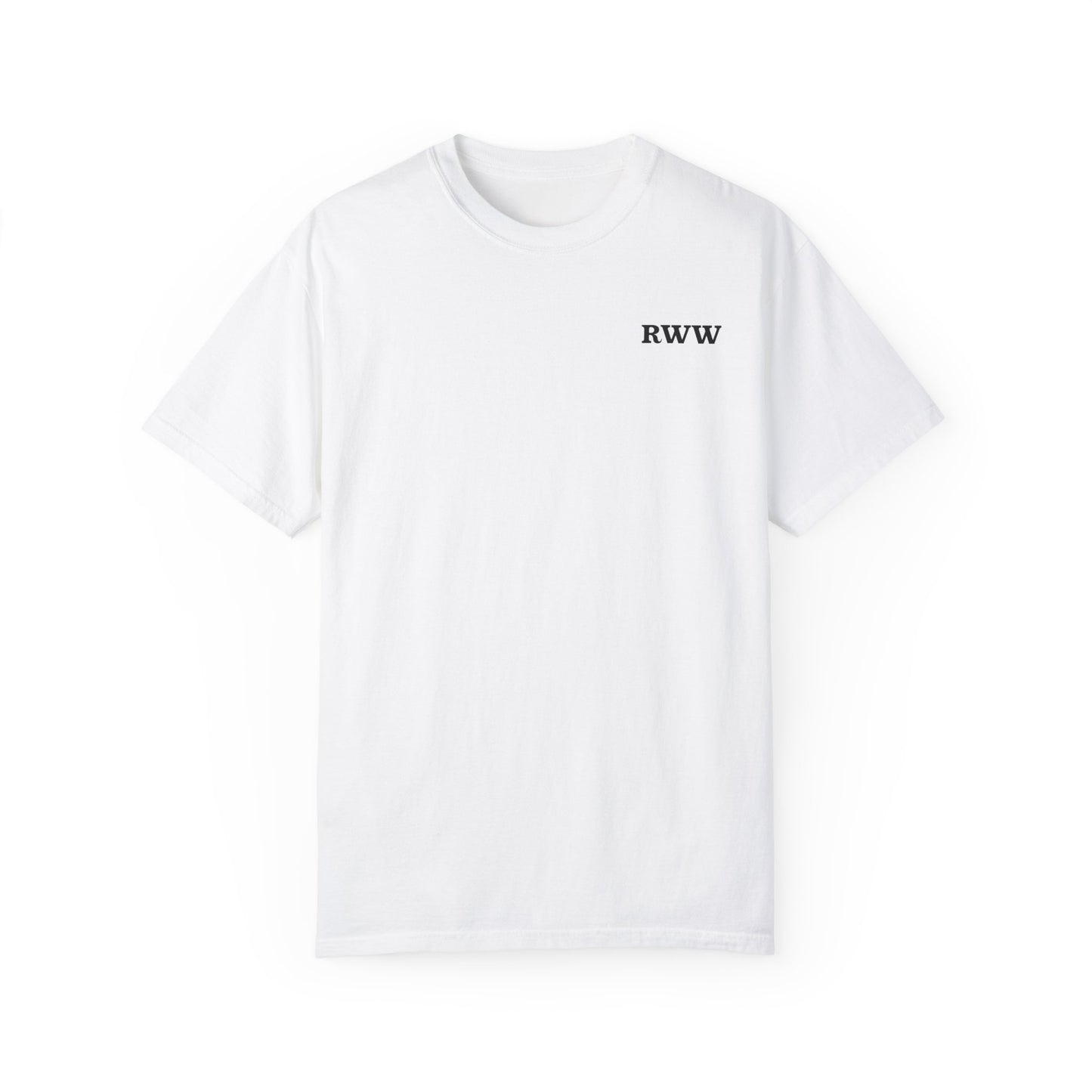 Raw Western Wear Mallard - Classic Cotton Tee
