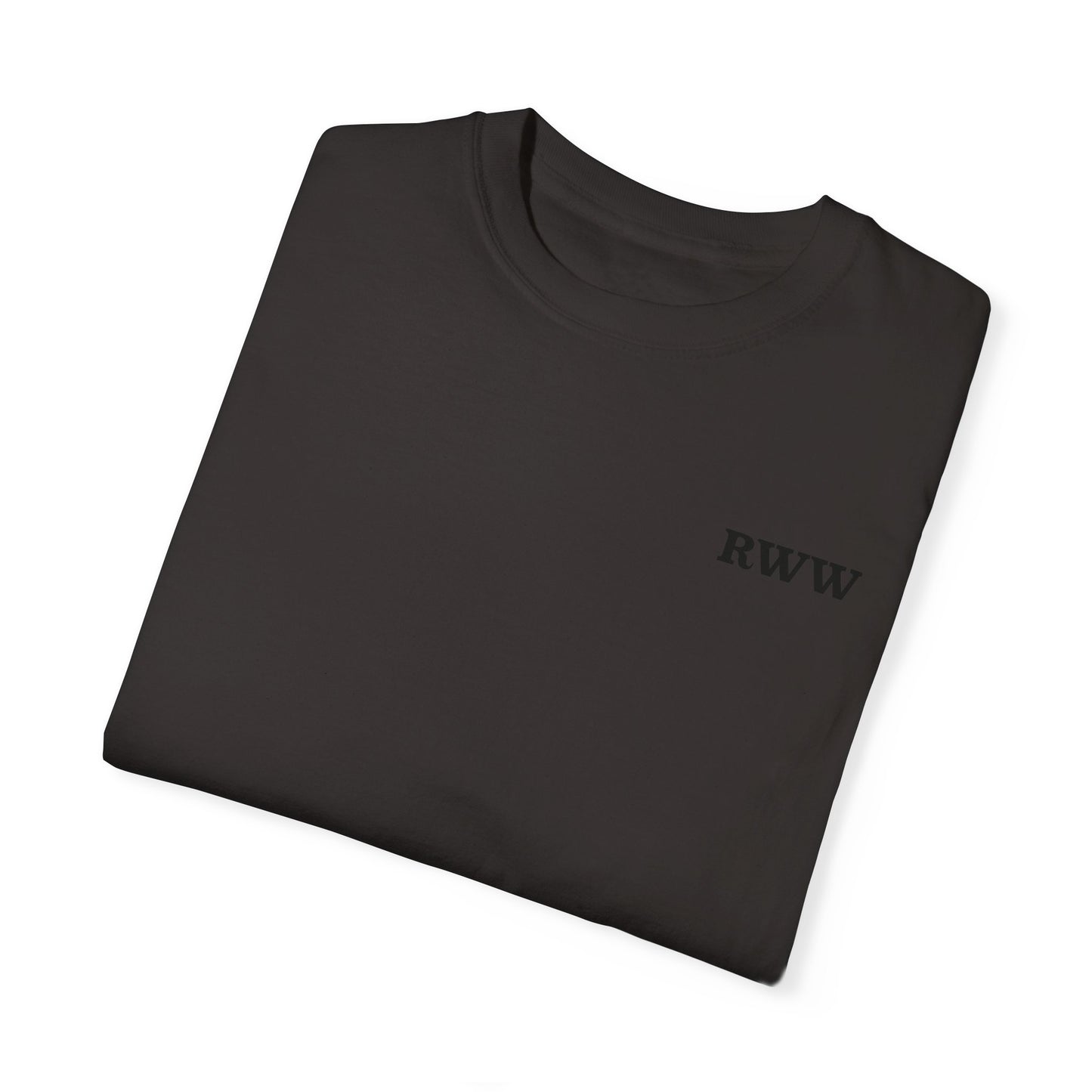 Raw Western Wear Mallard - Classic Cotton Tee