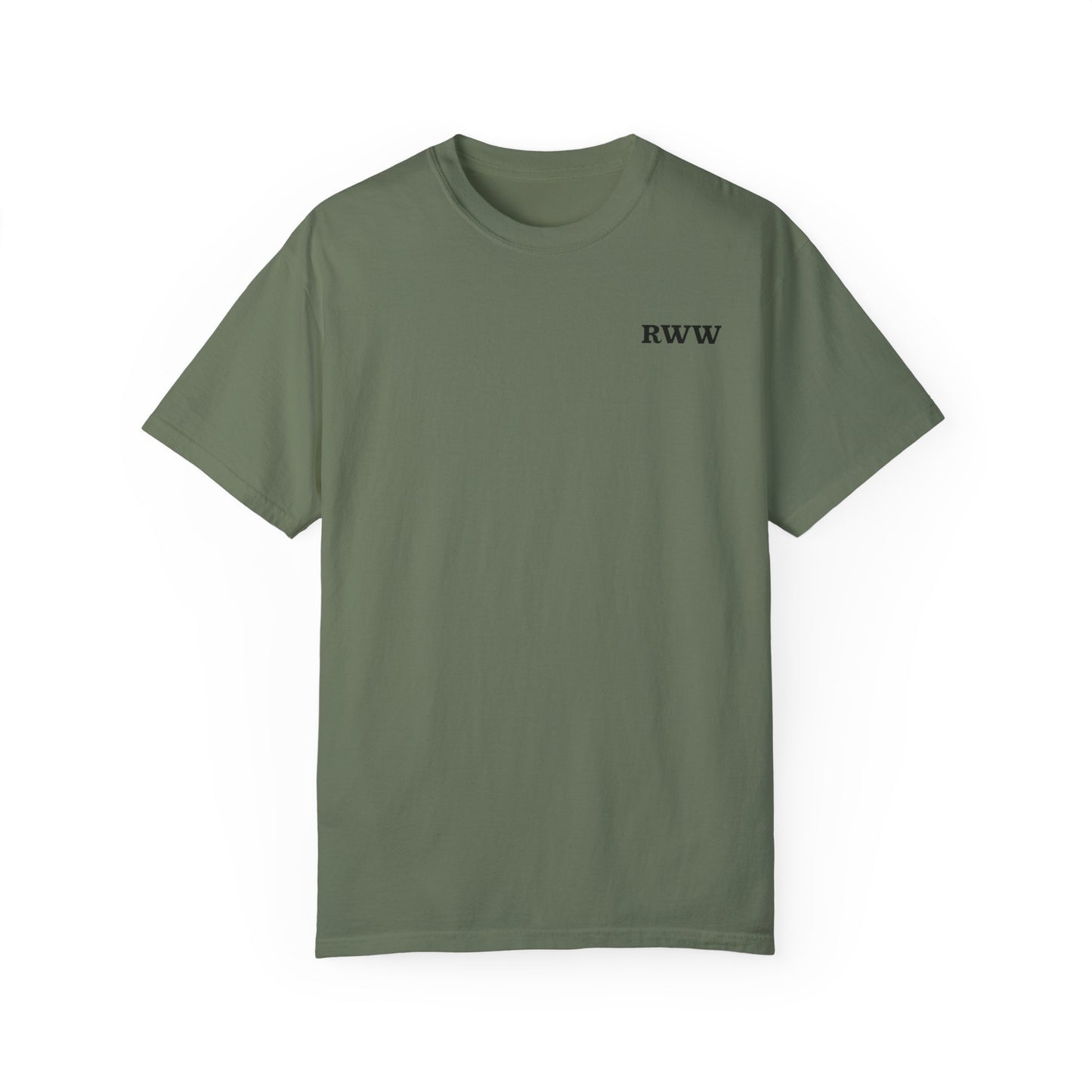 Raw Western Wear Mallard - Classic Cotton Tee