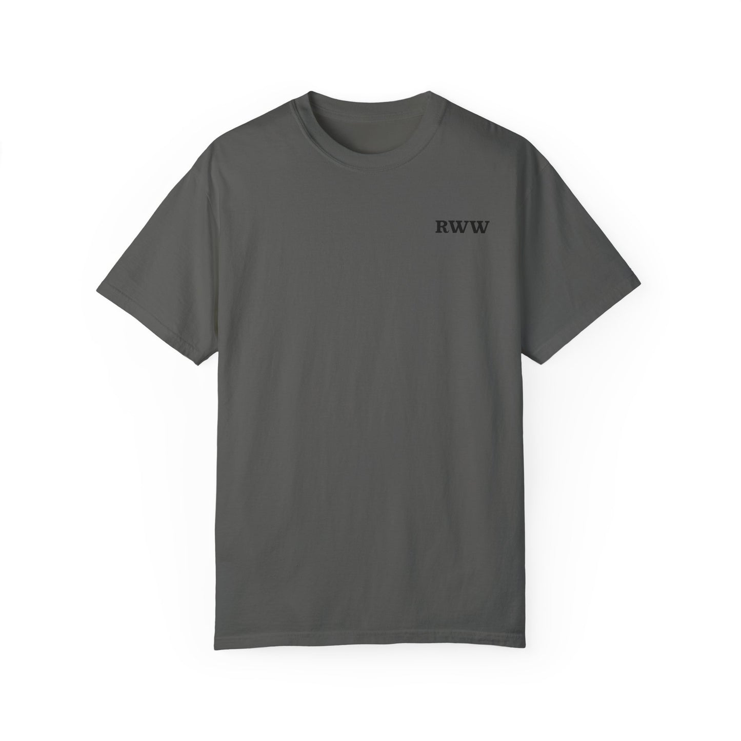 Raw Western Wear Mallard - Classic Cotton Tee