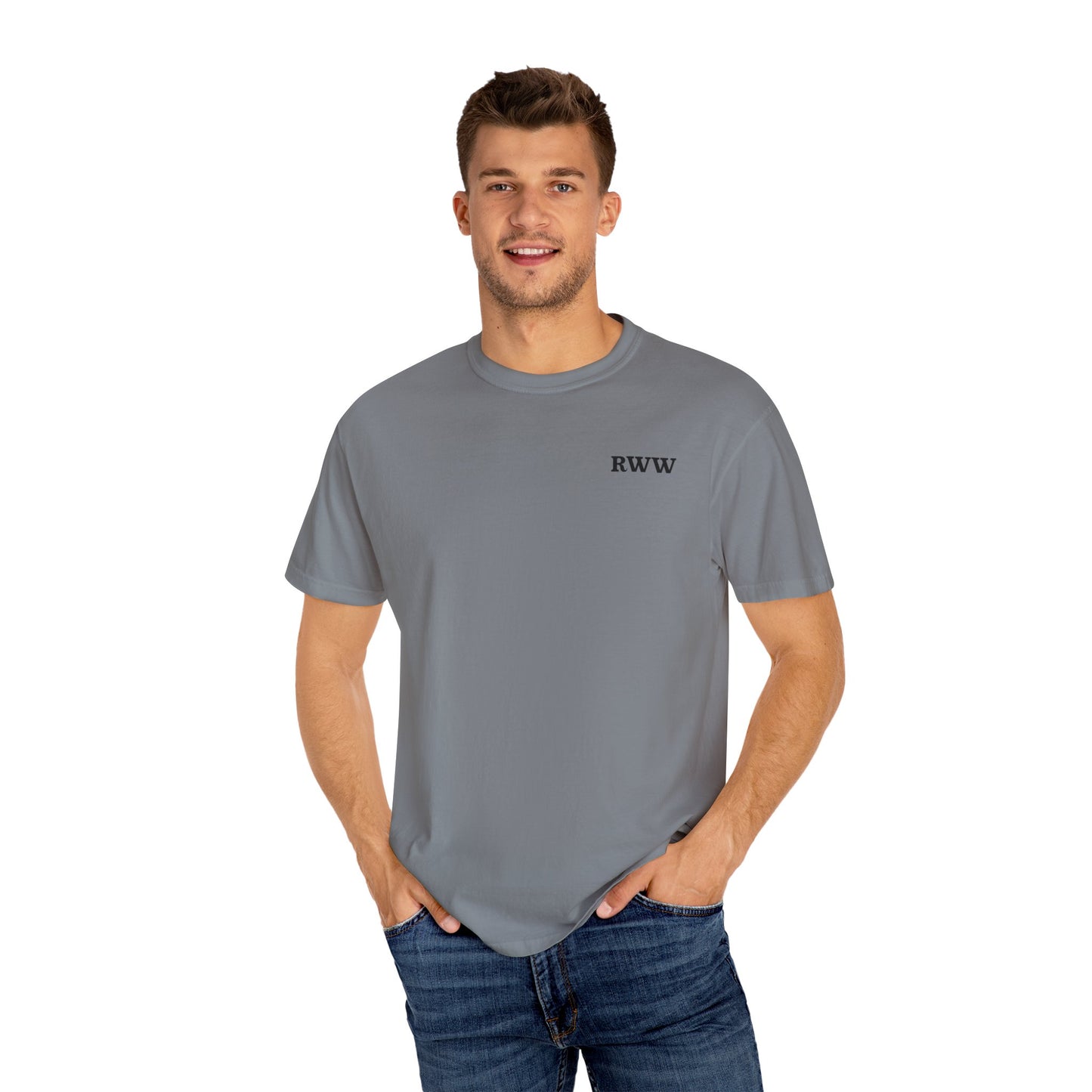 Raw Western Wear Mallard - Classic Cotton Tee