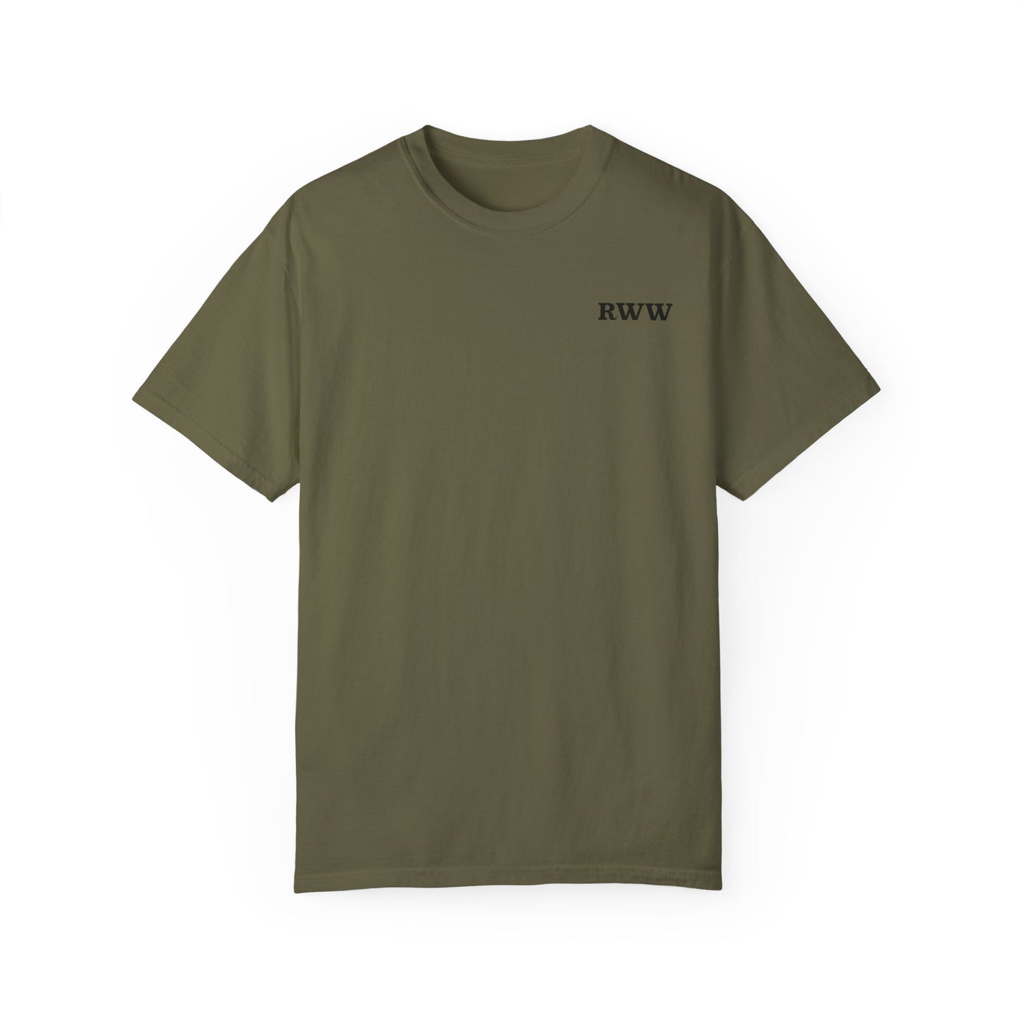 Raw Western Wear Mallard - Classic Cotton Tee