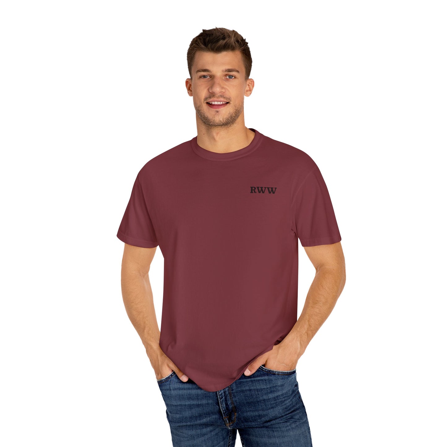 Raw Western Wear Mallard - Classic Cotton Tee
