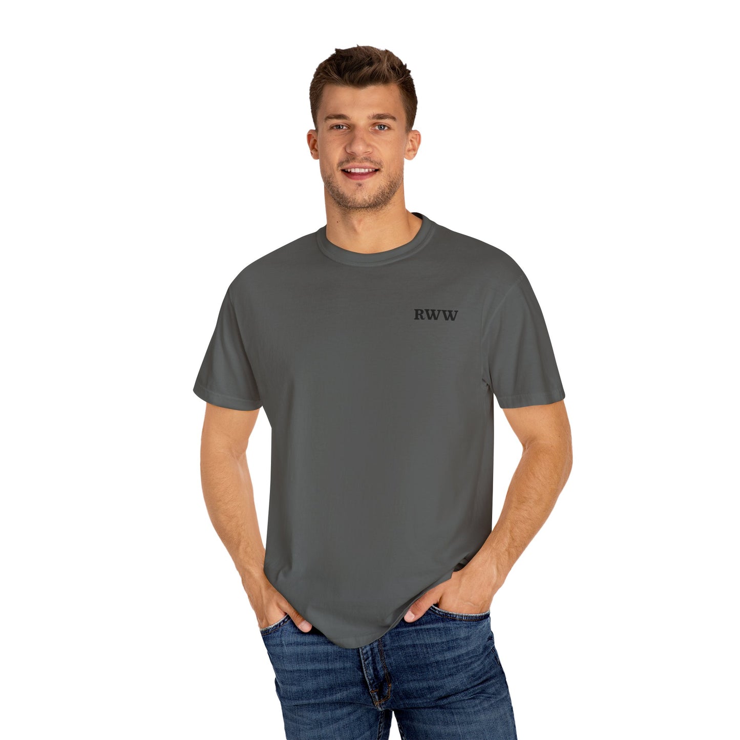 Raw Western Wear Mallard - Classic Cotton Tee