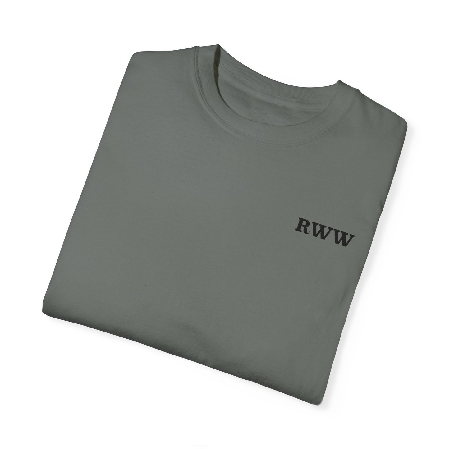 Raw Western Wear Mallard - Classic Cotton Tee
