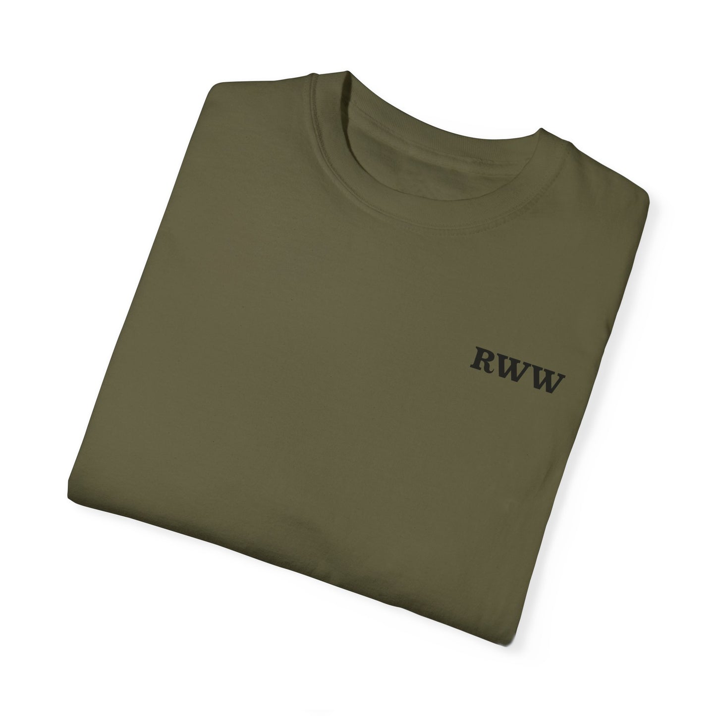 Raw Western Wear Mallard - Classic Cotton Tee