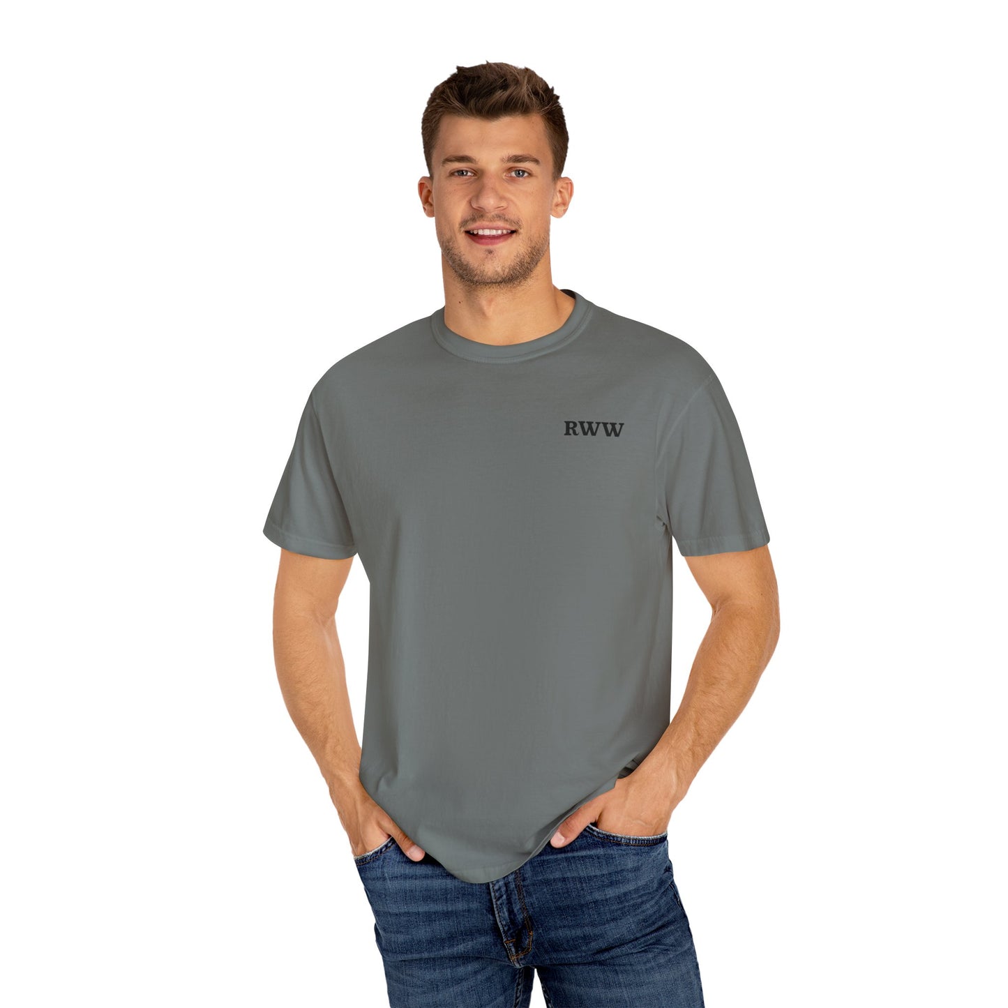 Raw Western Wear Mallard - Classic Cotton Tee