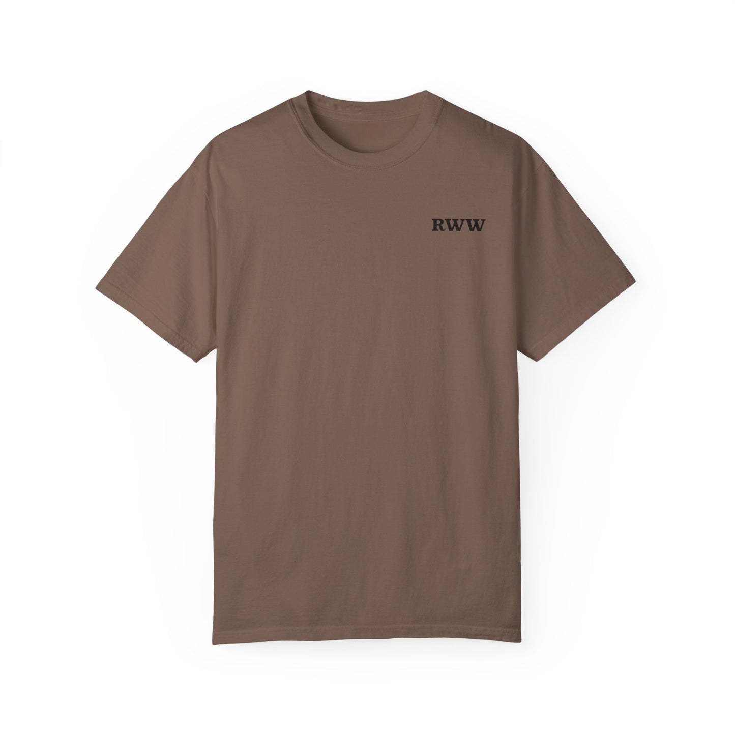 Raw Western Wear Mallard - Classic Cotton Tee