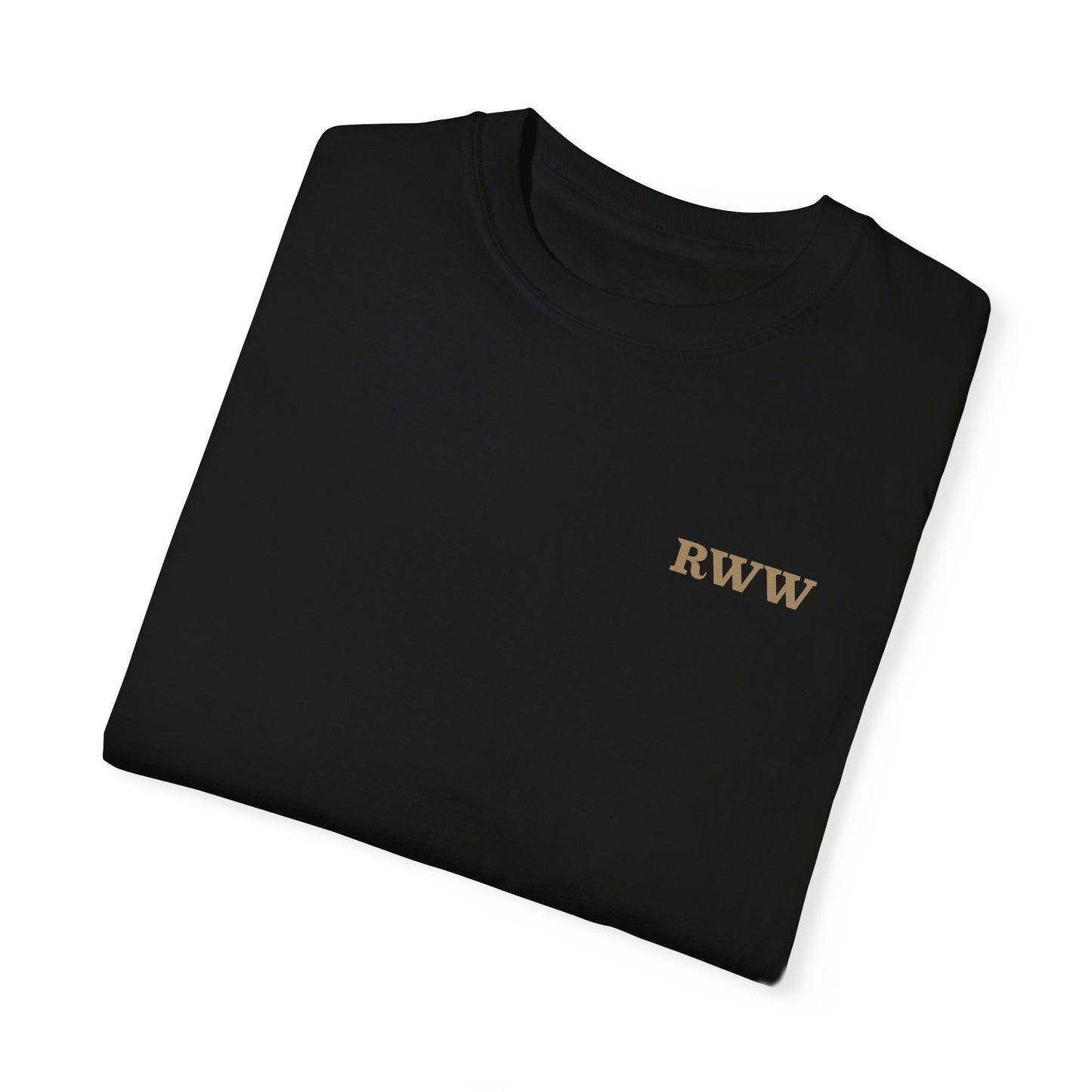 Raw Western Wear Mallard - Classic Cotton Tee