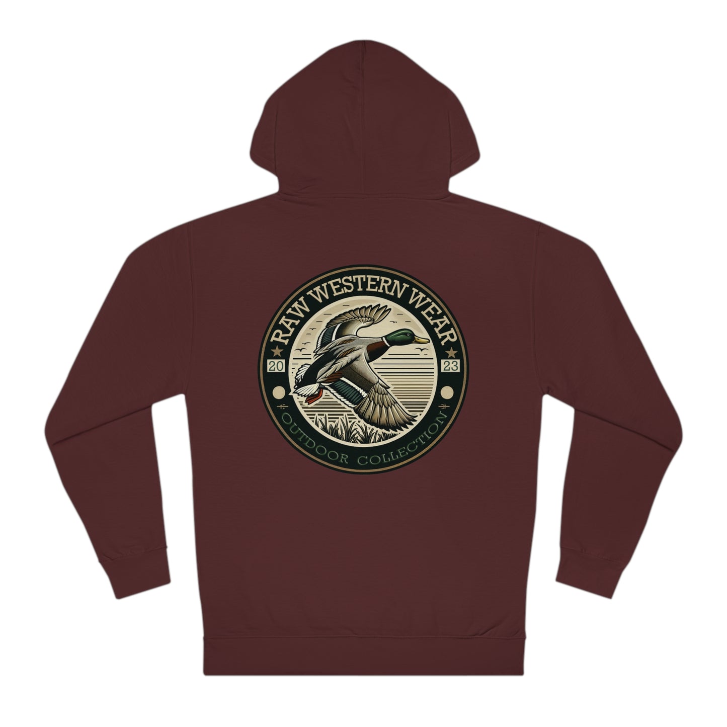 RWW Mallard Hoodie