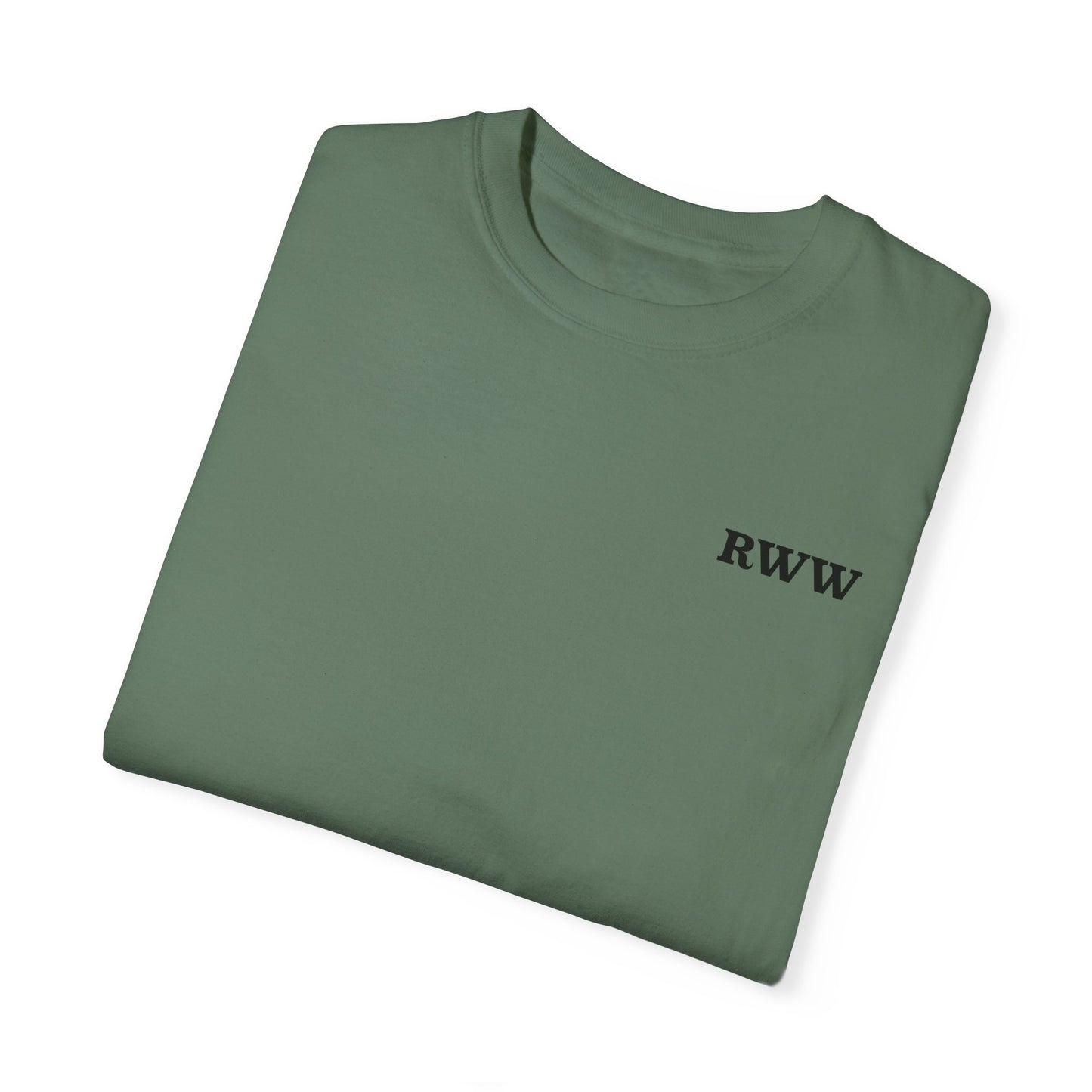 Raw Western Wear Mallard - Classic Cotton Tee