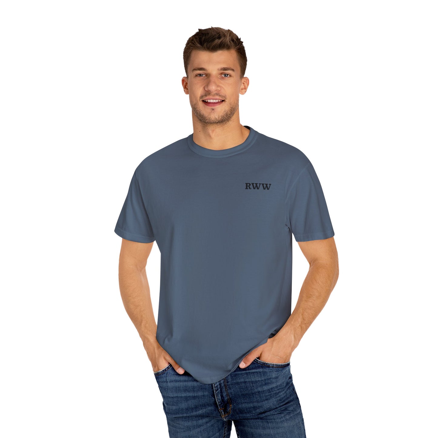 Raw Western Wear Mallard - Classic Cotton Tee