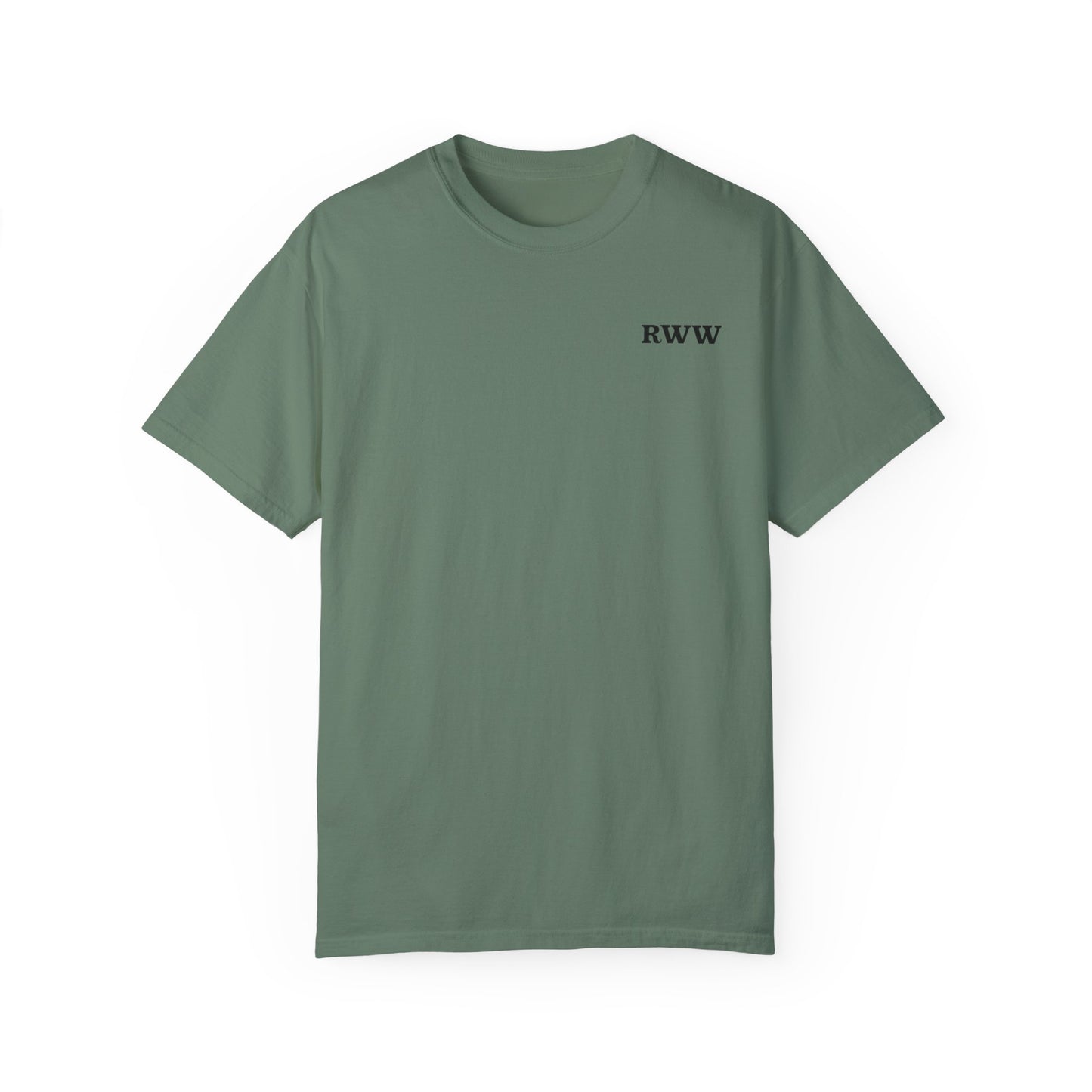 Raw Western Wear Mallard - Classic Cotton Tee