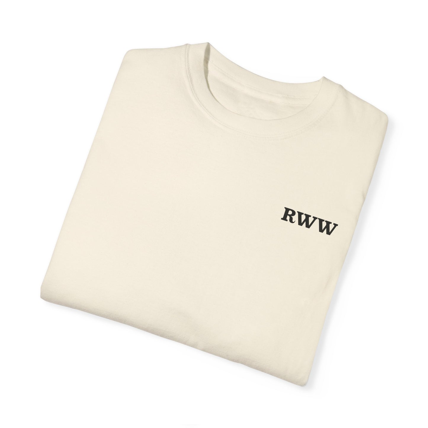 Raw Western Wear Mallard - Classic Cotton Tee