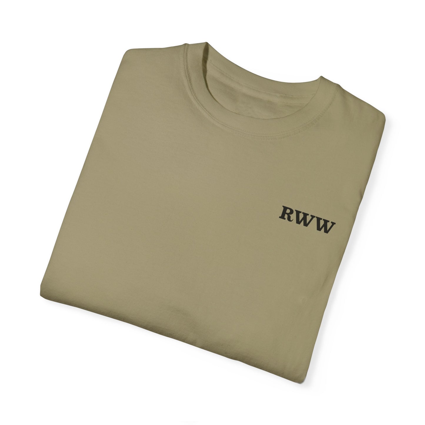 Raw Western Wear Mallard - Classic Cotton Tee