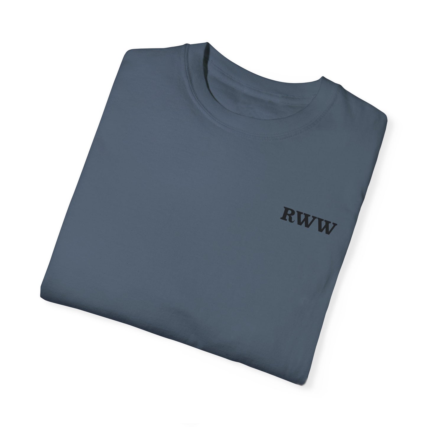 Raw Western Wear Mallard - Classic Cotton Tee