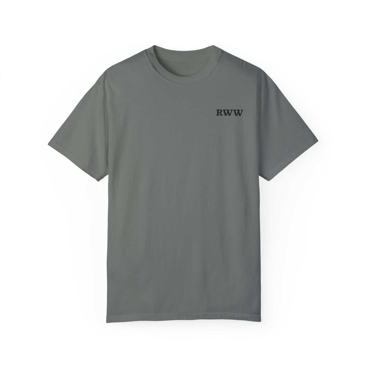 Raw Western Wear Mallard - Classic Cotton Tee