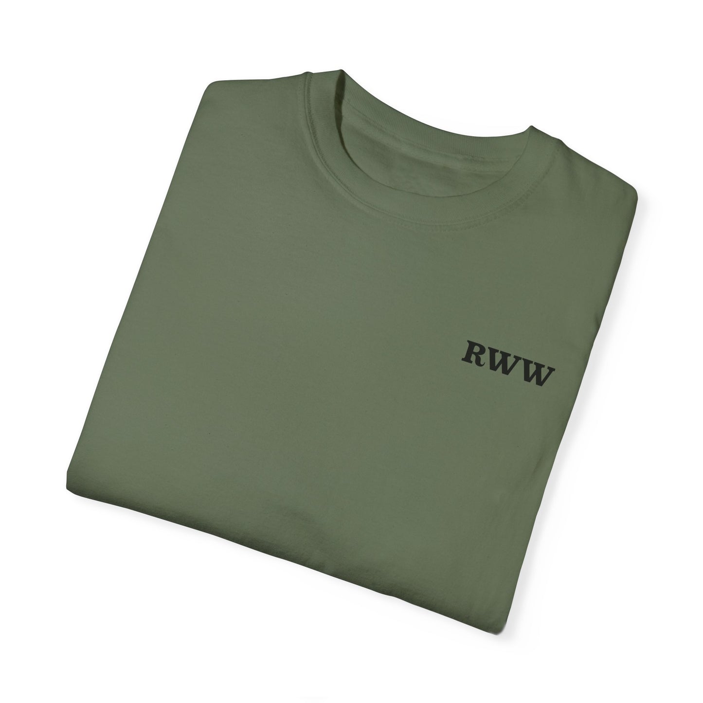 Raw Western Wear Mallard - Classic Cotton Tee