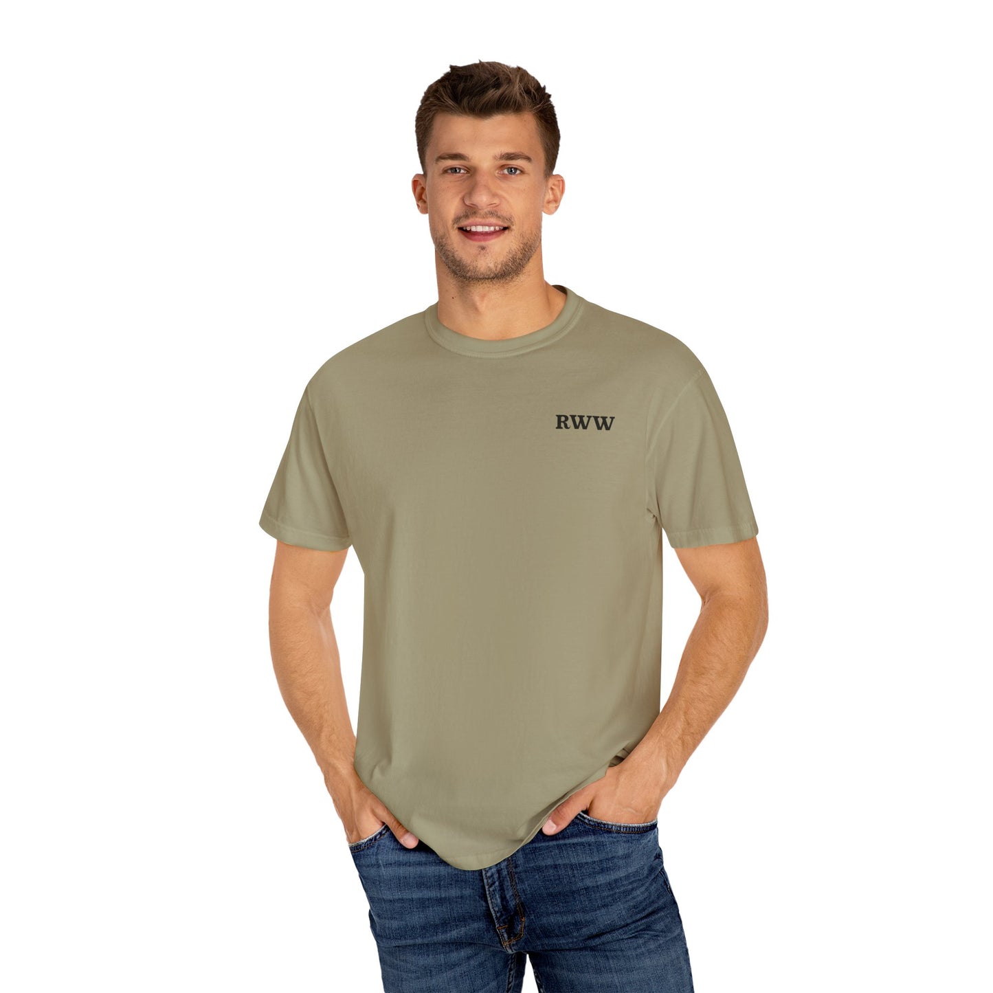 Raw Western Wear Mallard - Classic Cotton Tee