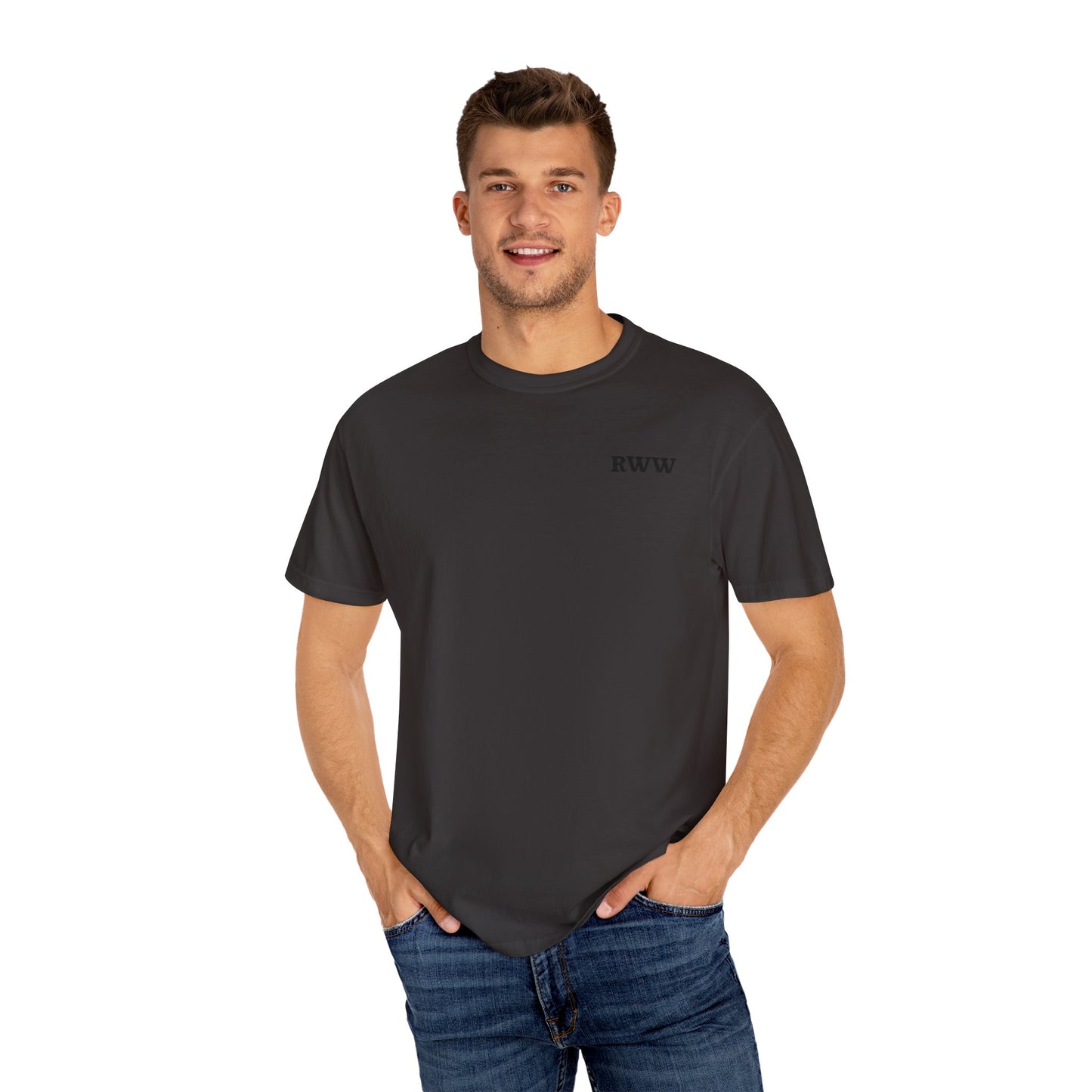 Raw Western Wear Mallard - Classic Cotton Tee