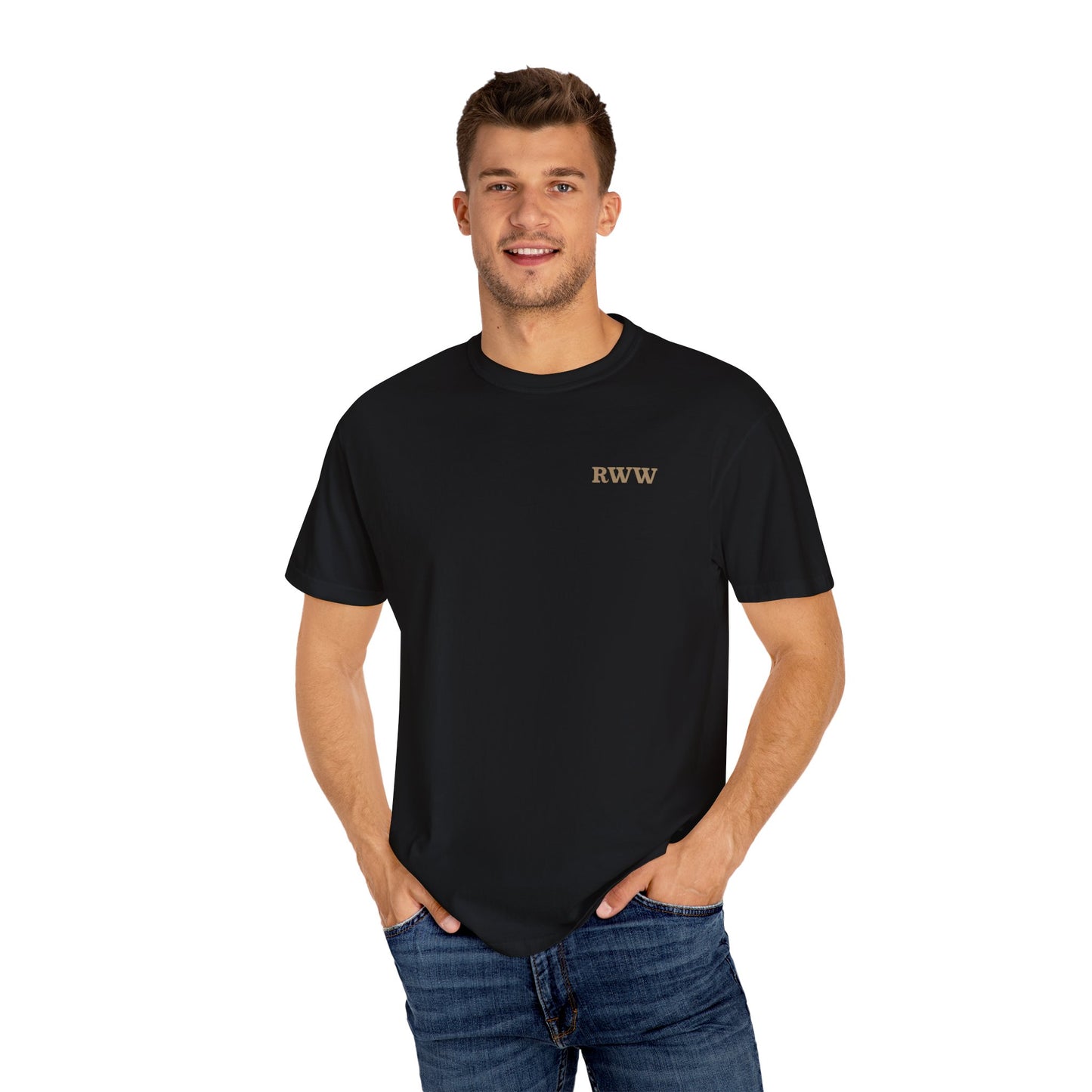 Raw Western Wear Mallard - Classic Cotton Tee