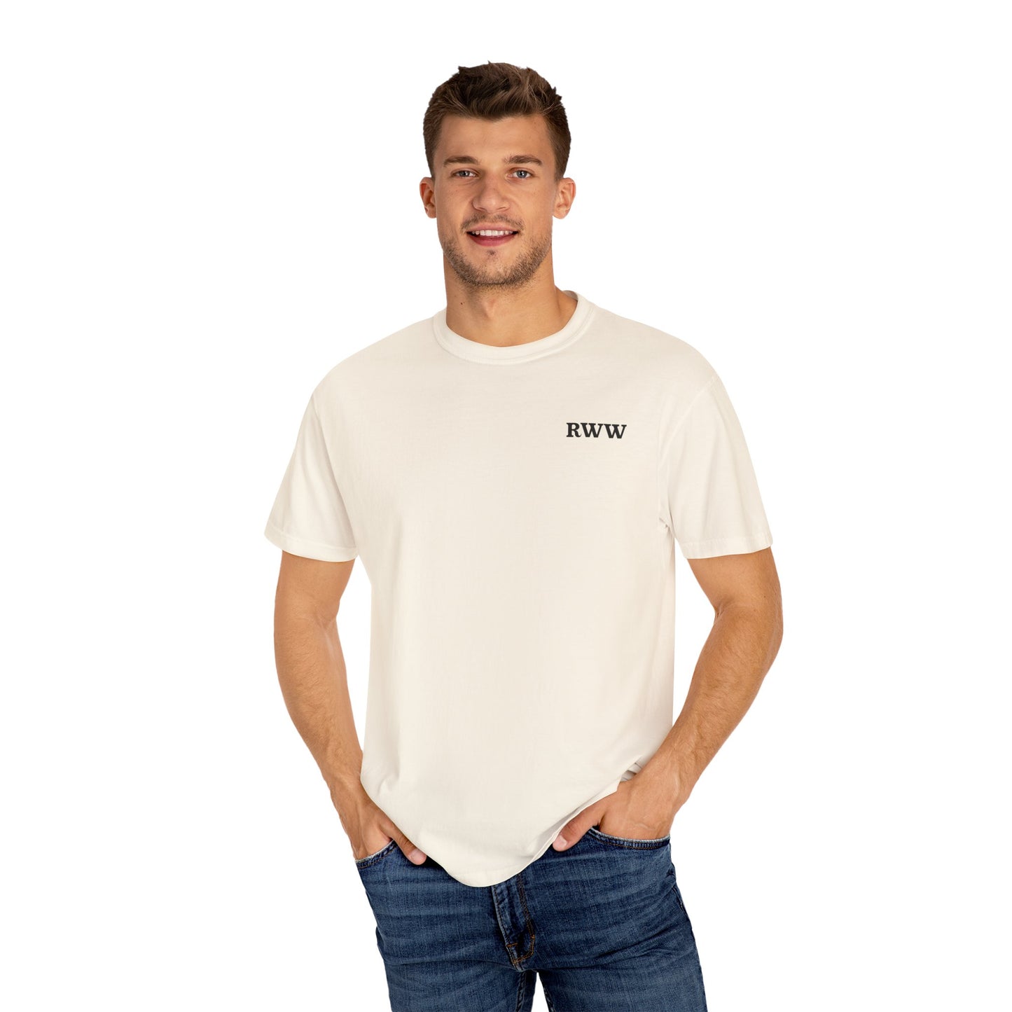 Raw Western Wear Mallard - Classic Cotton Tee