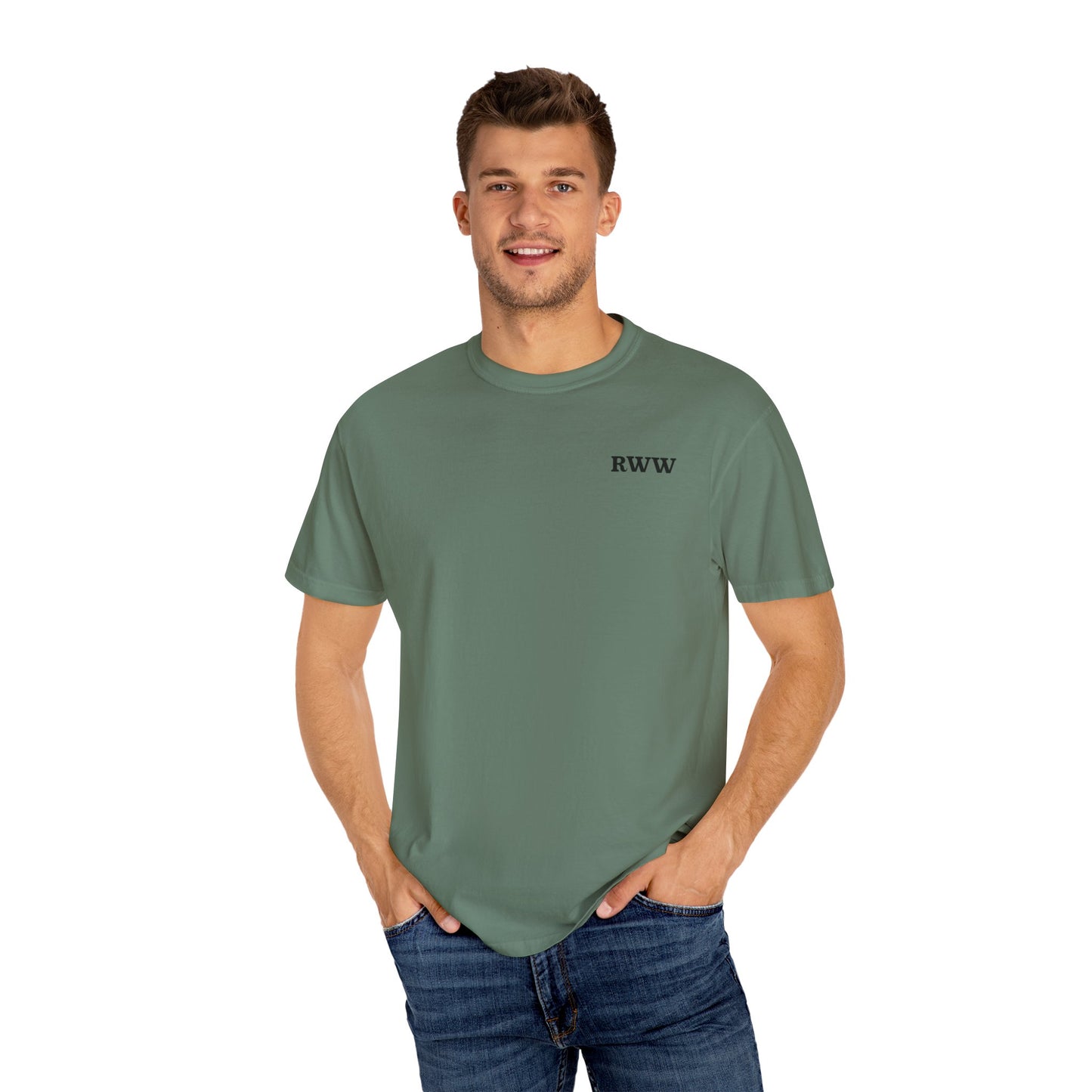 Raw Western Wear Mallard - Classic Cotton Tee
