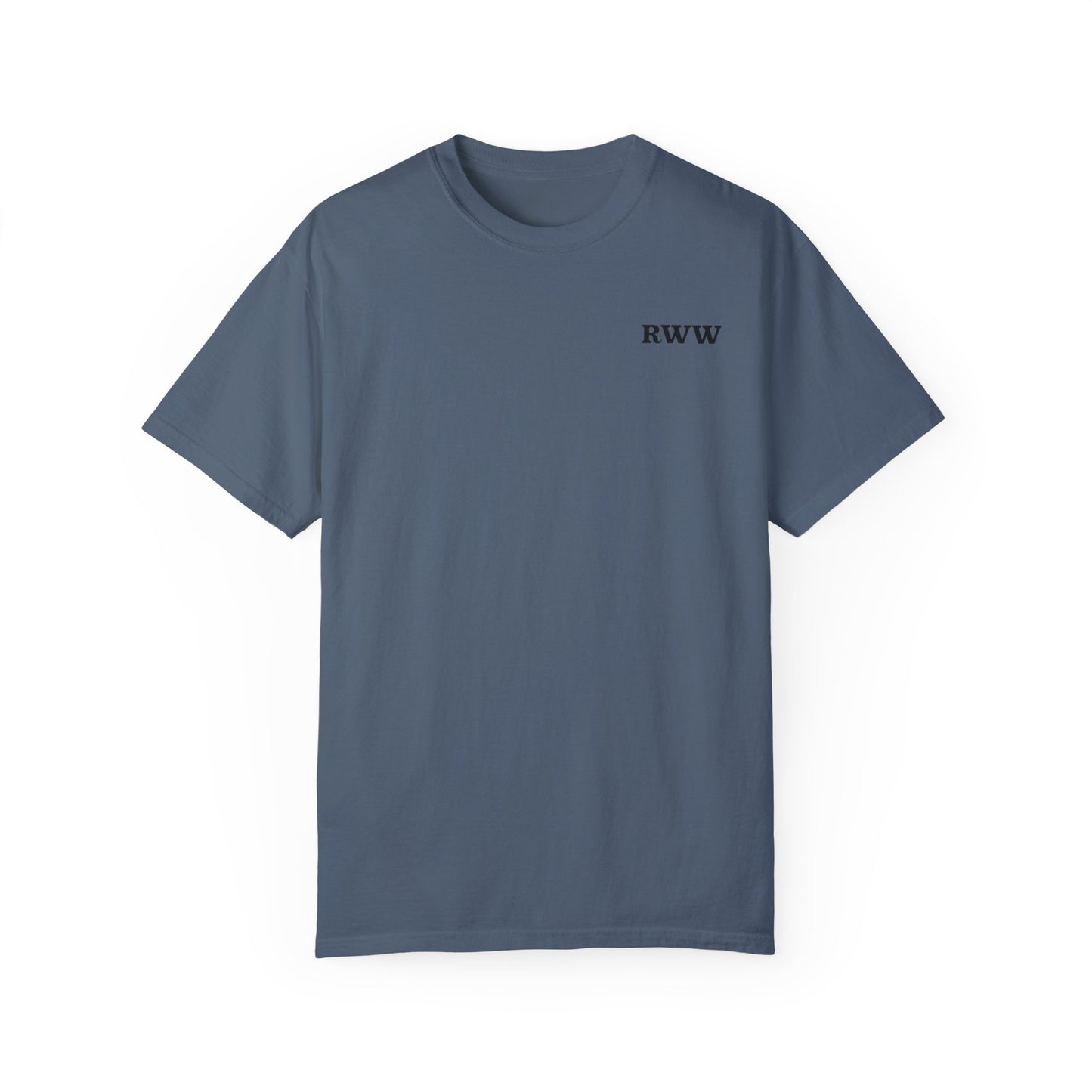 Raw Western Wear Mallard - Classic Cotton Tee