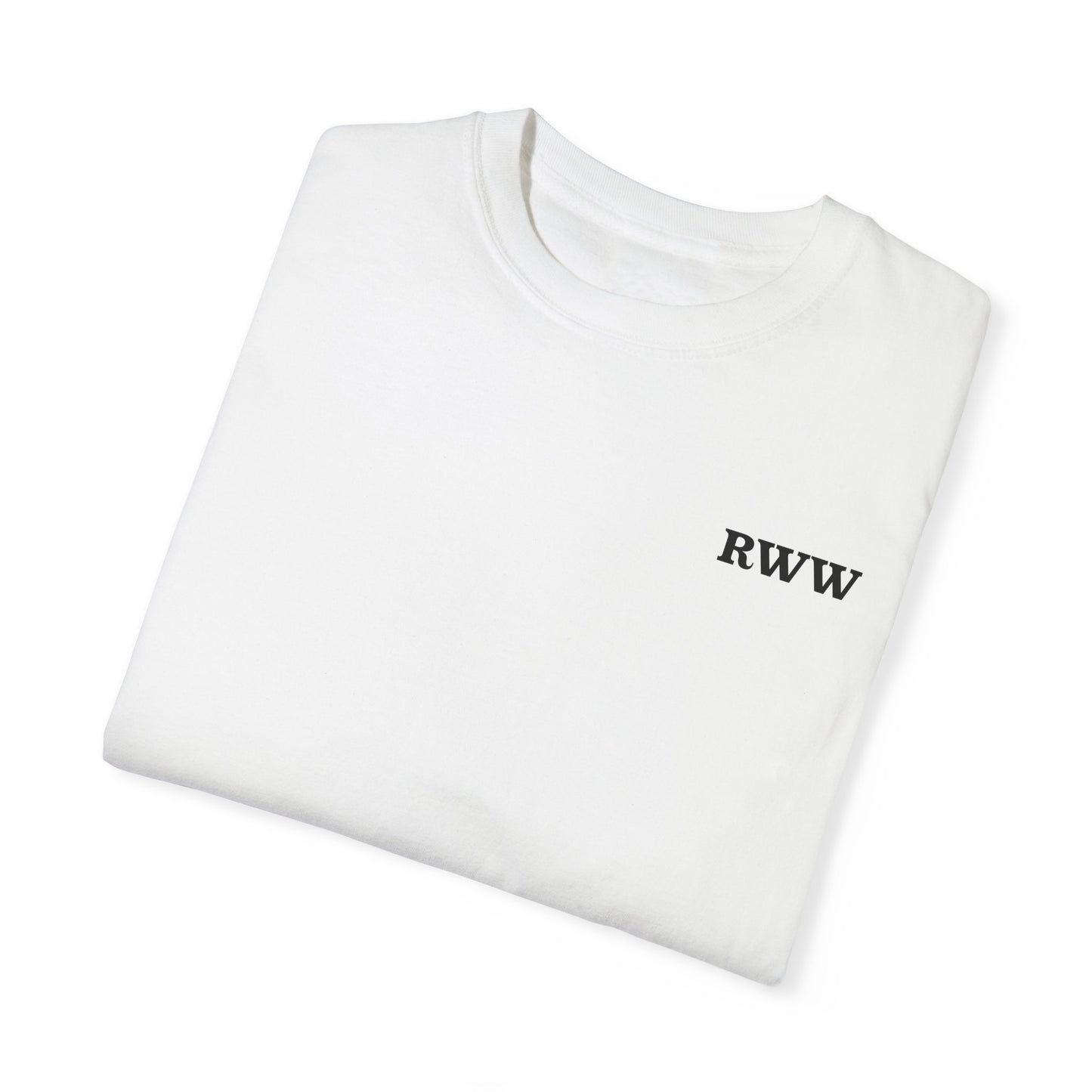 Raw Western Wear Mallard - Classic Cotton Tee