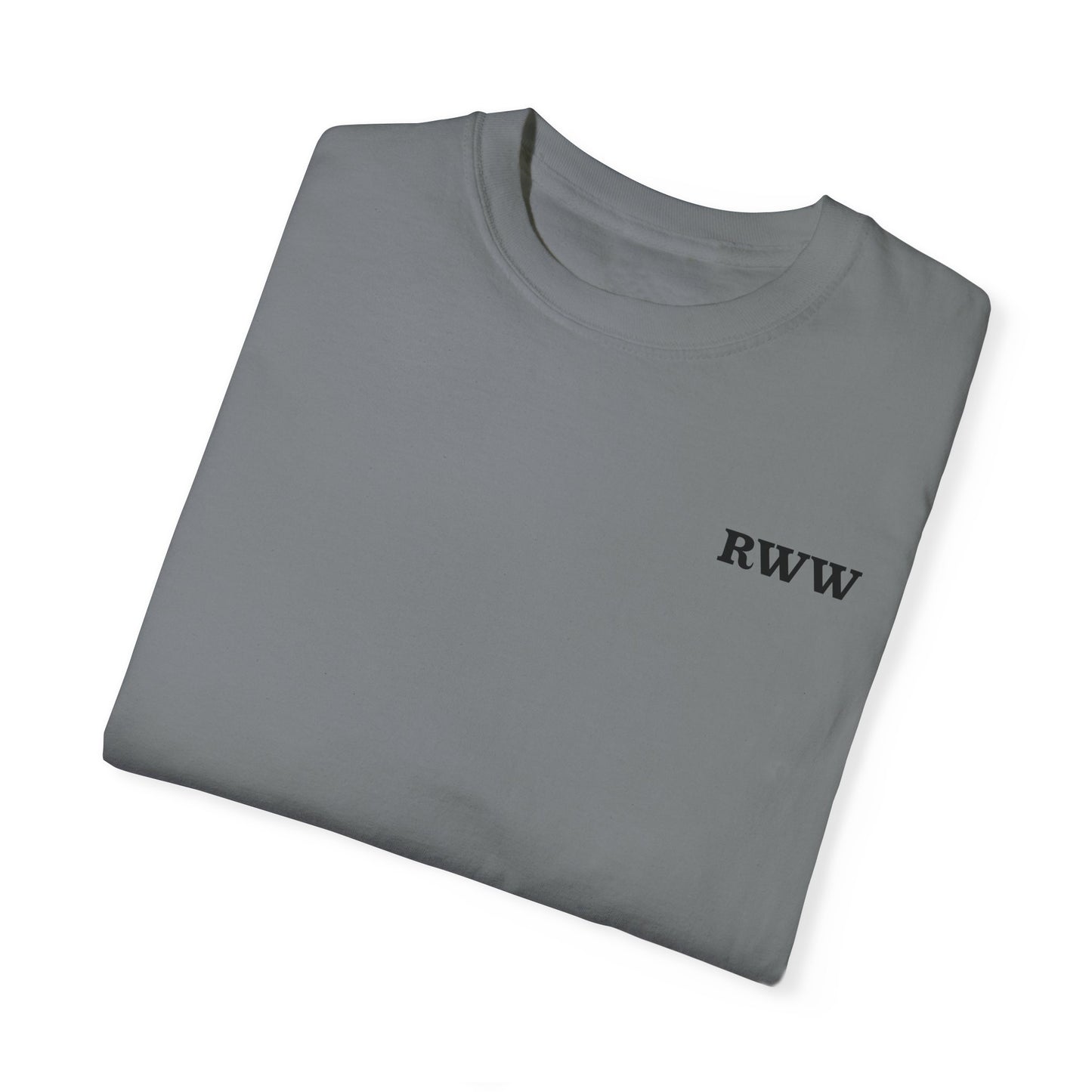 Raw Western Wear Mallard - Classic Cotton Tee