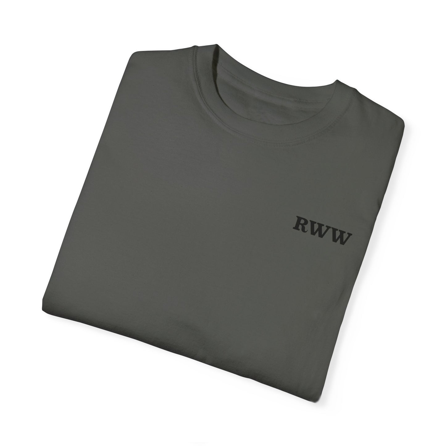 Raw Western Wear Mallard - Classic Cotton Tee