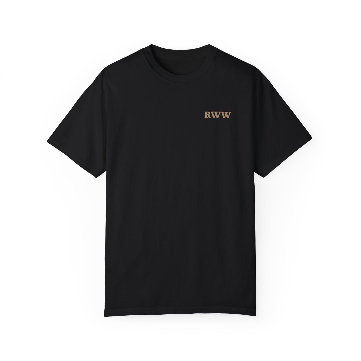 Raw Western Wear Mallard - Classic Cotton Tee