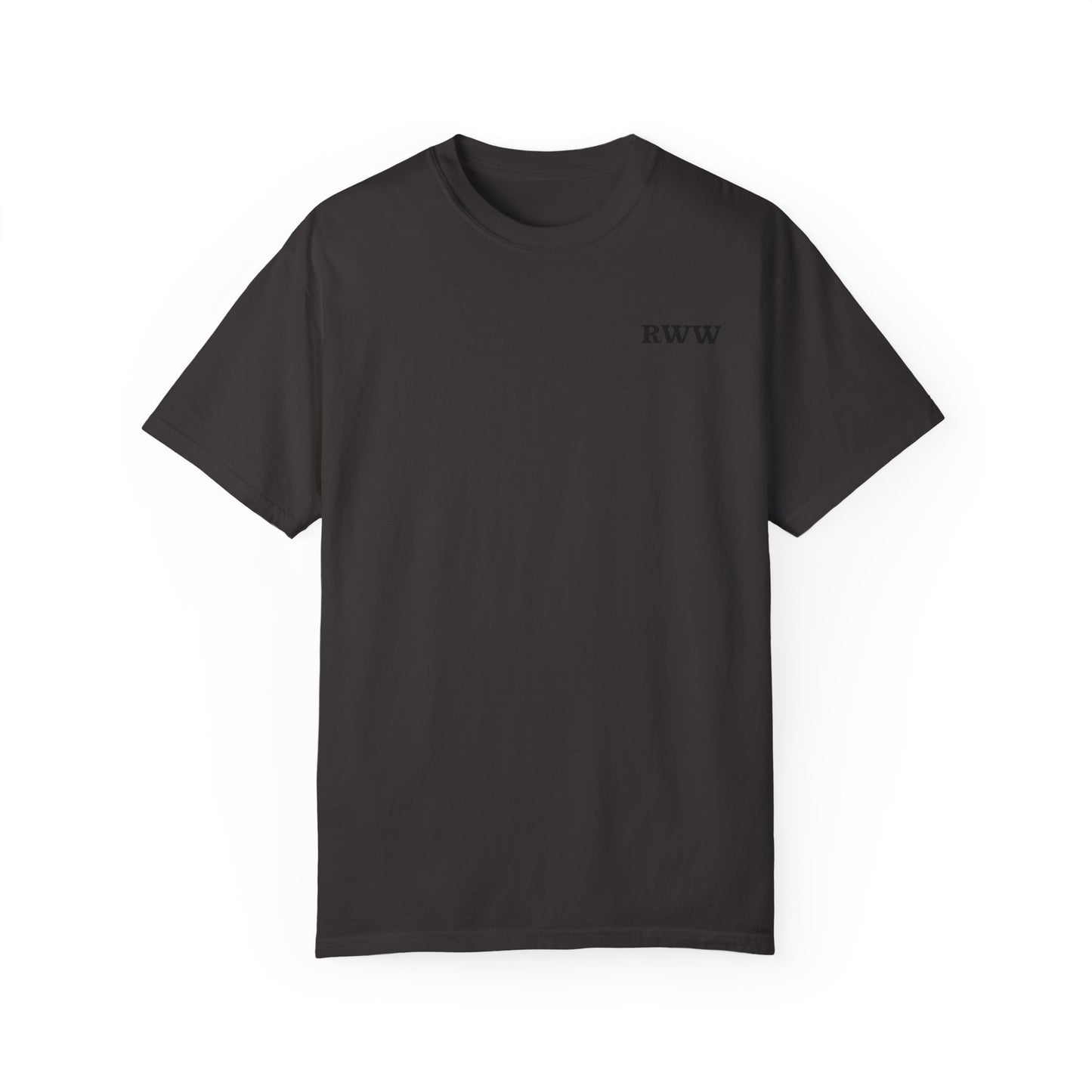 Raw Western Wear Mallard - Classic Cotton Tee