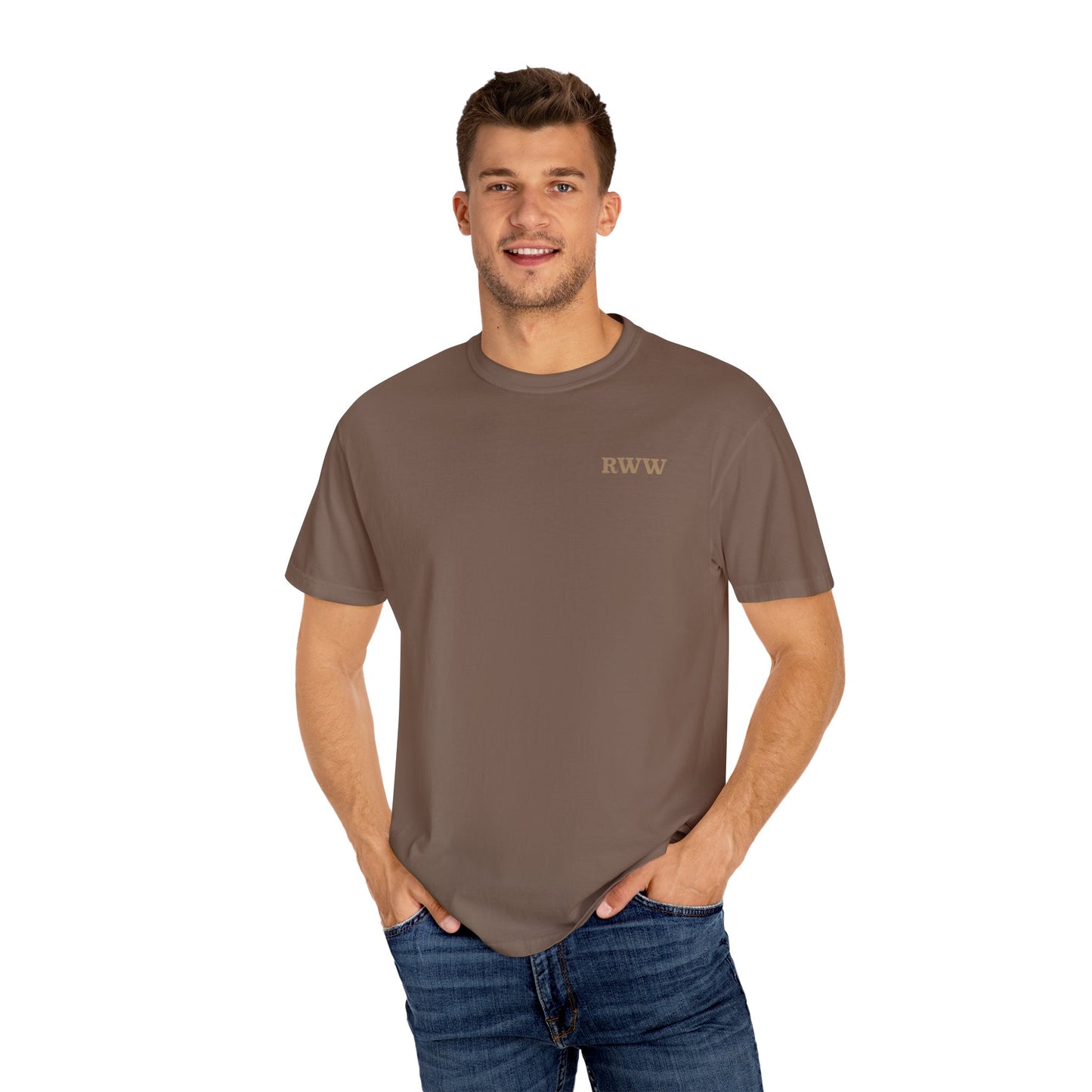Raw Western Arkansas Retriever - Classic Cotton Tee