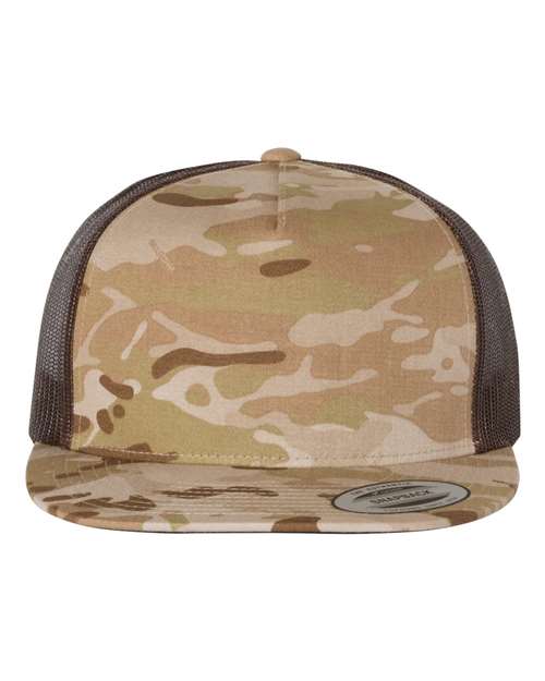 Yupoong 6006 Classic Five Panel