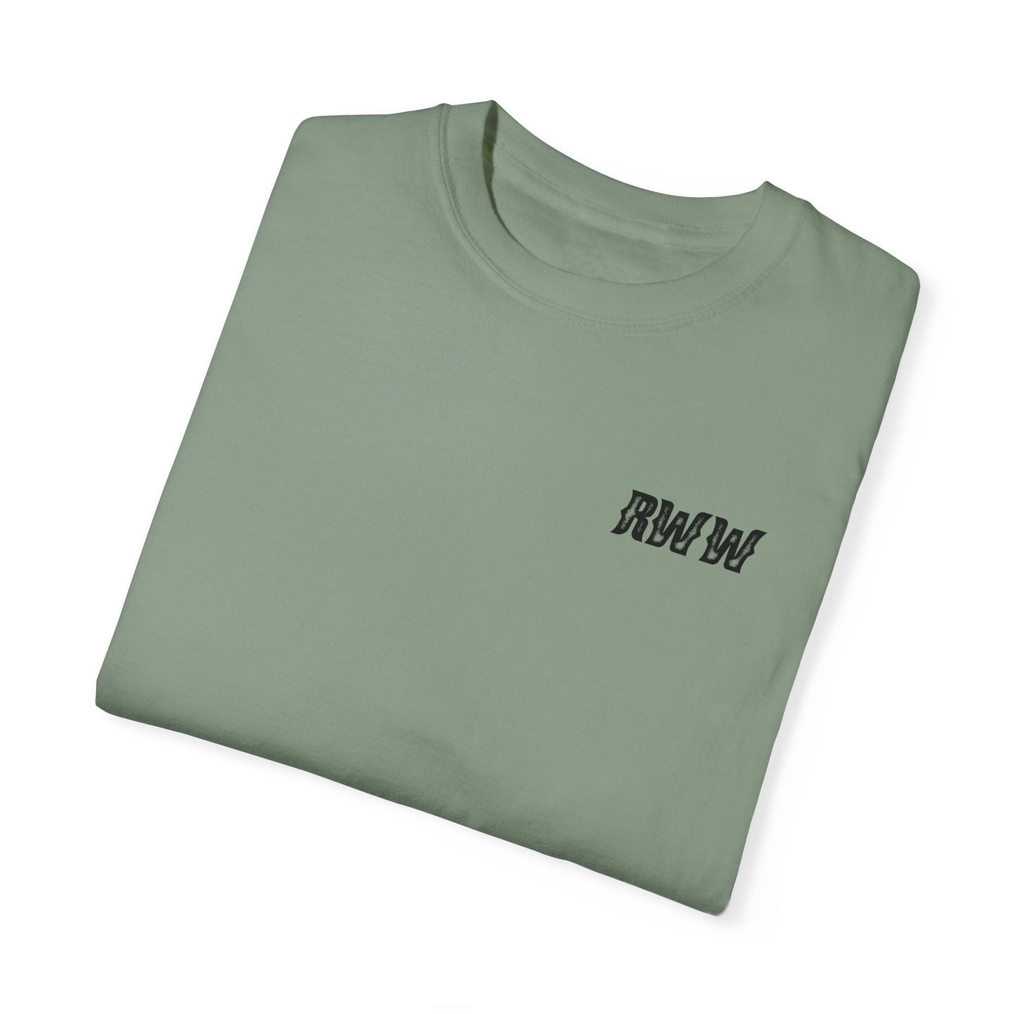 Raw Western Wear Arkansas Cowboy - Classic Cotton Tee