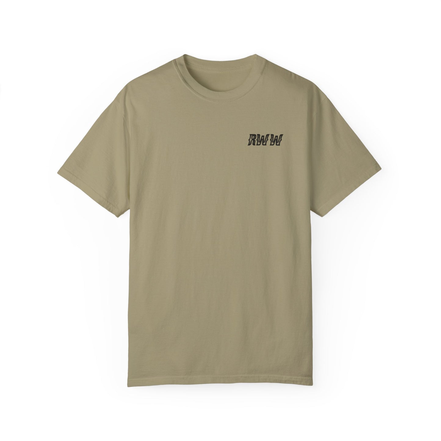 Raw Western Wear Arkansas Cowboy - Classic Cotton Tee