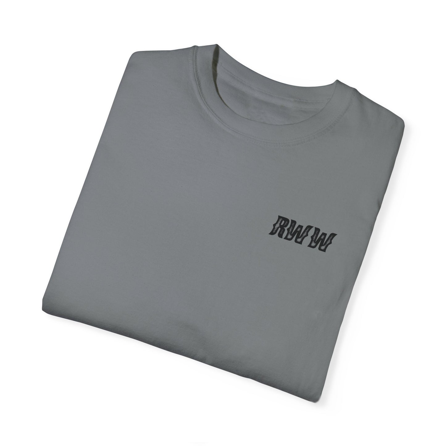 Raw Western Wear Arkansas Cowboy - Classic Cotton Tee