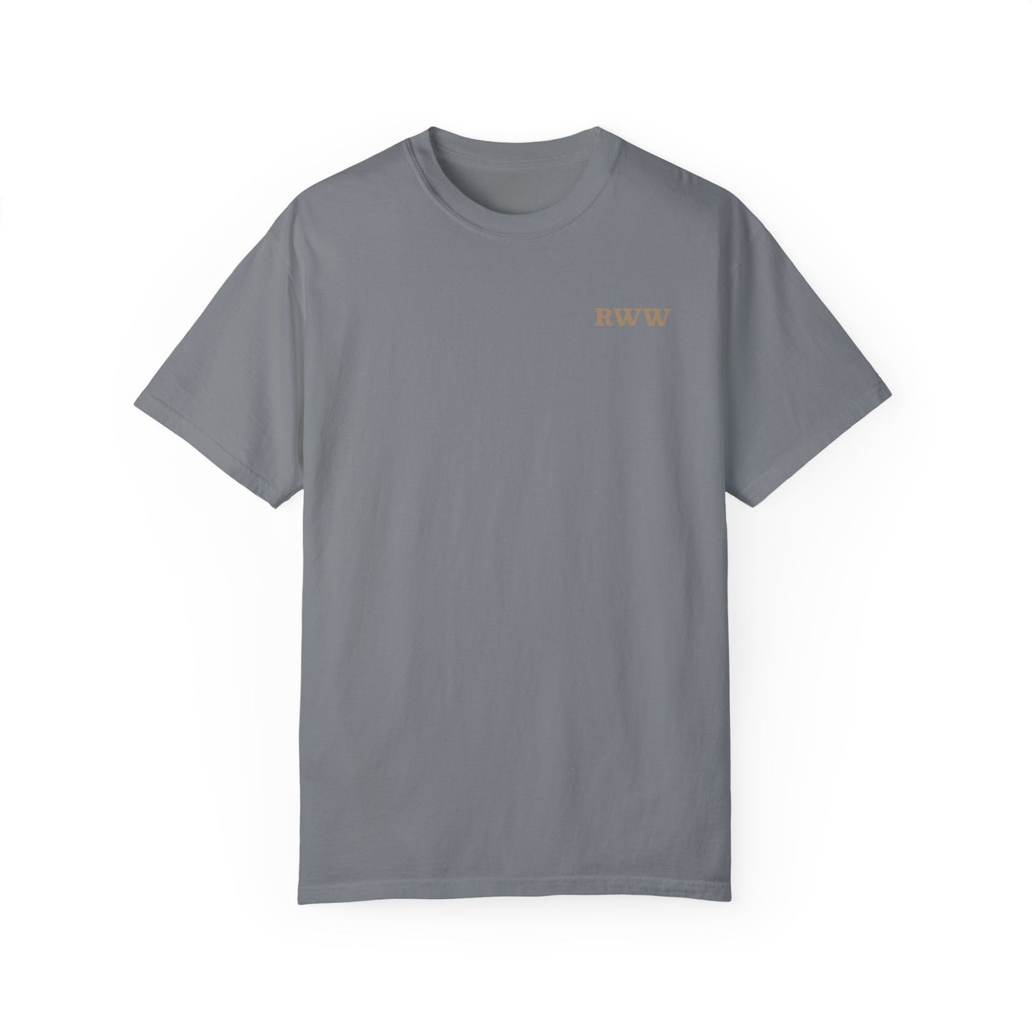 Raw Western Arkansas Retriever  - Classic Cotton Tee