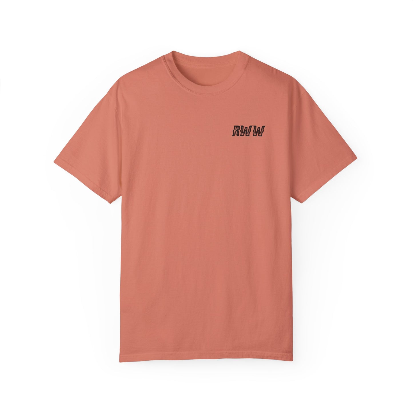 Raw Western Wear Arkansas Cowboy - Classic Cotton Tee