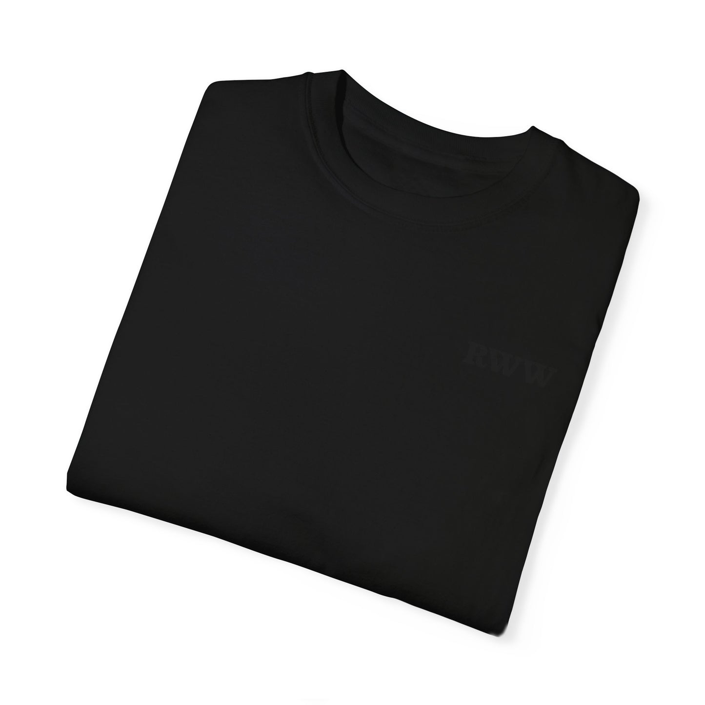 Raw Western Wear Black Lab  - Classic Cotton Tee