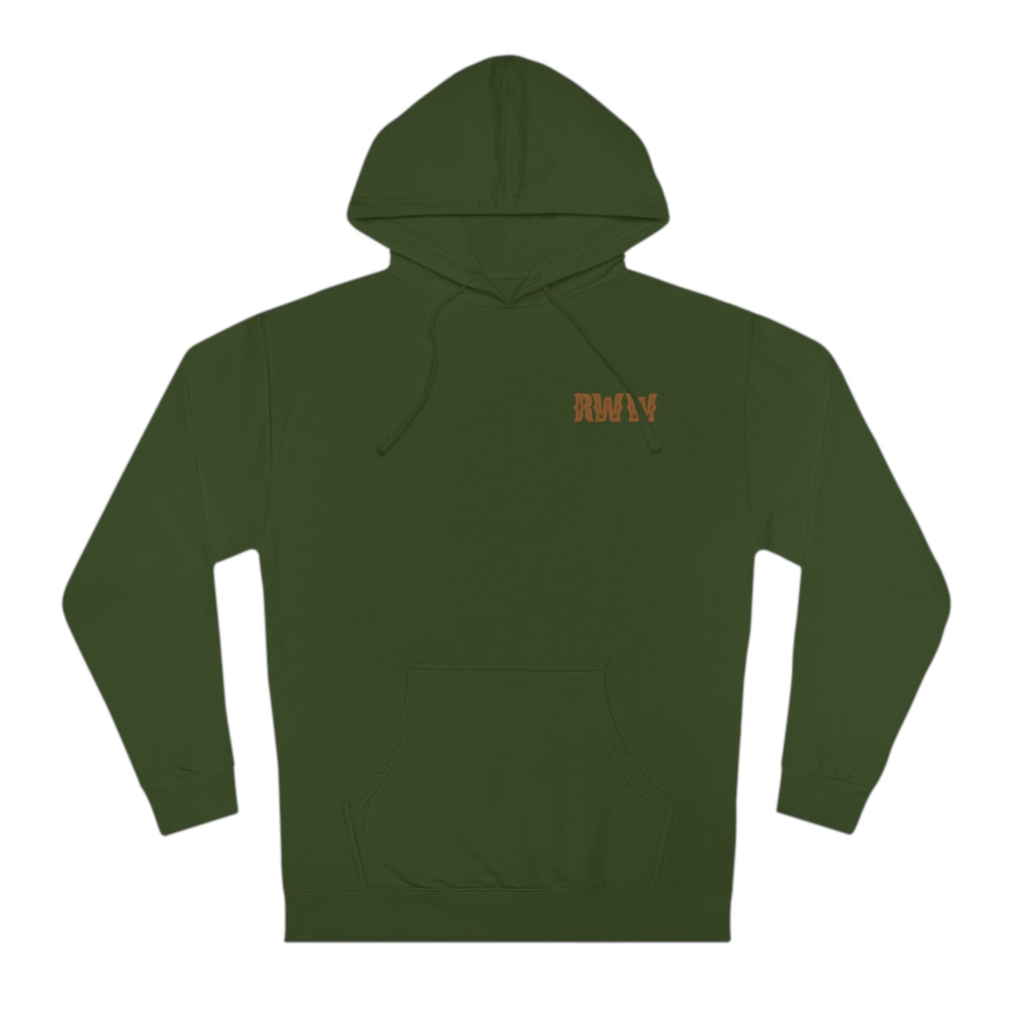RWW Bronc Hoodie