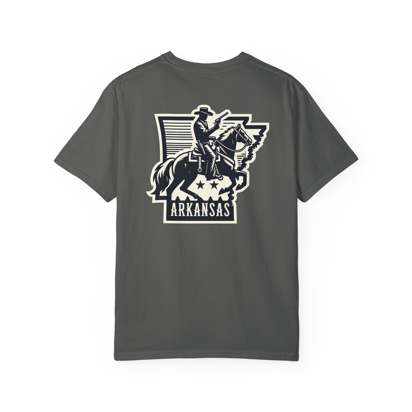 Raw Western Wear Arkansas Cowboy - Classic Cotton Tee