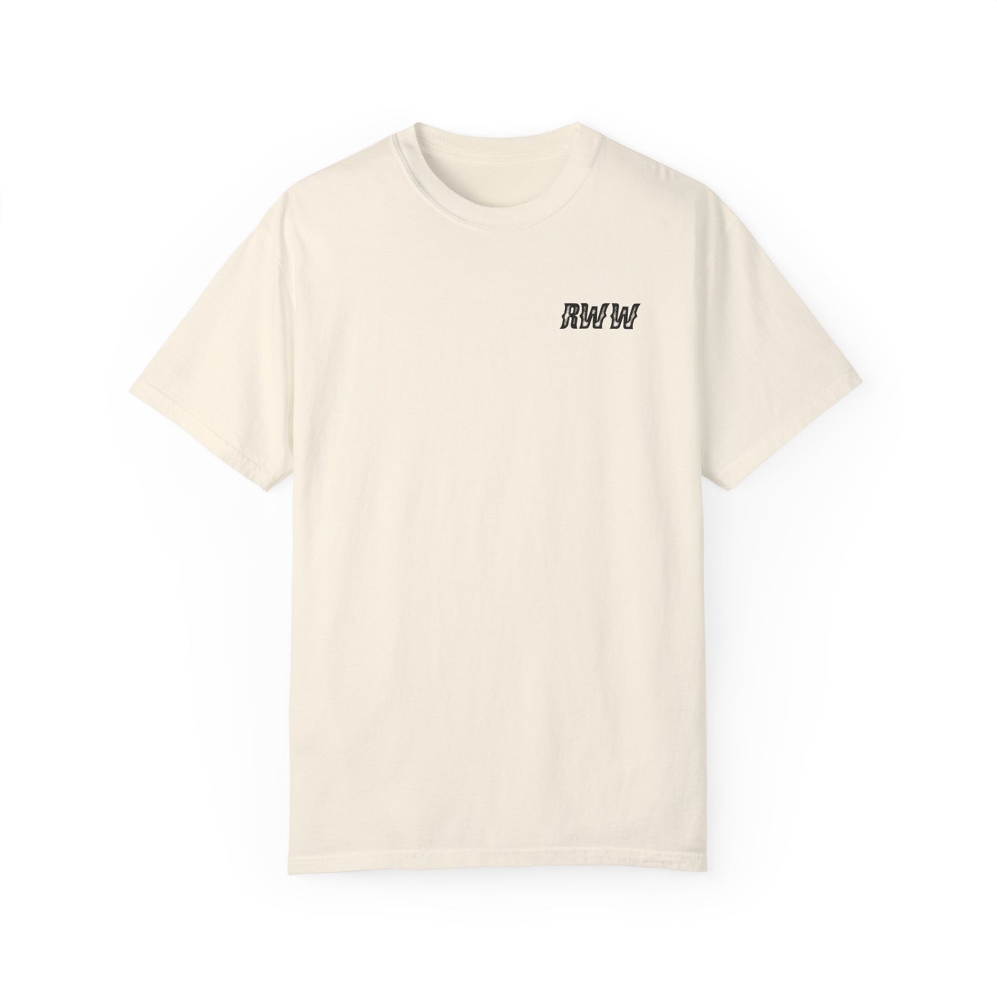 Raw Western Wear Arkansas Cowboy - Classic Cotton Tee