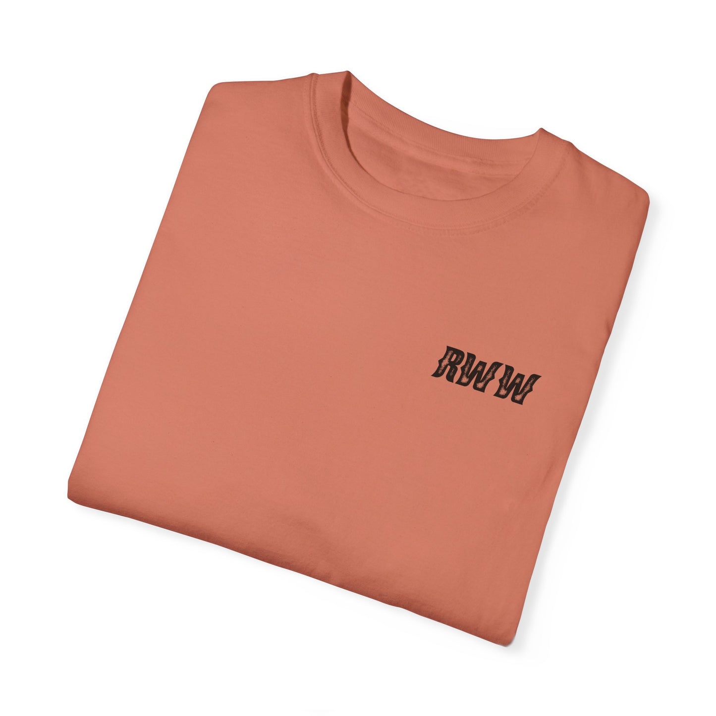 Raw Western Wear Arkansas Cowboy - Classic Cotton Tee