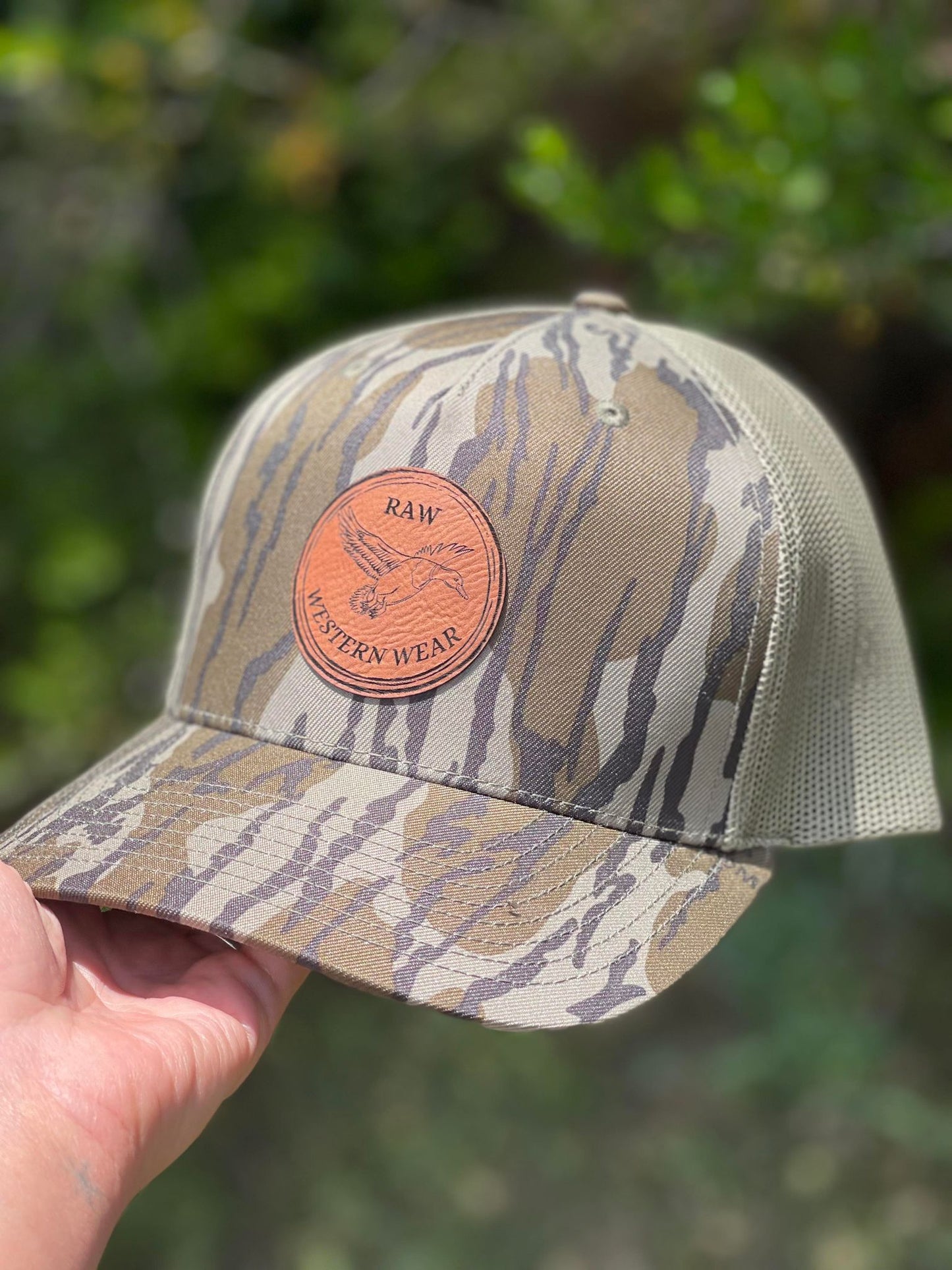Outdoor Collection Caps