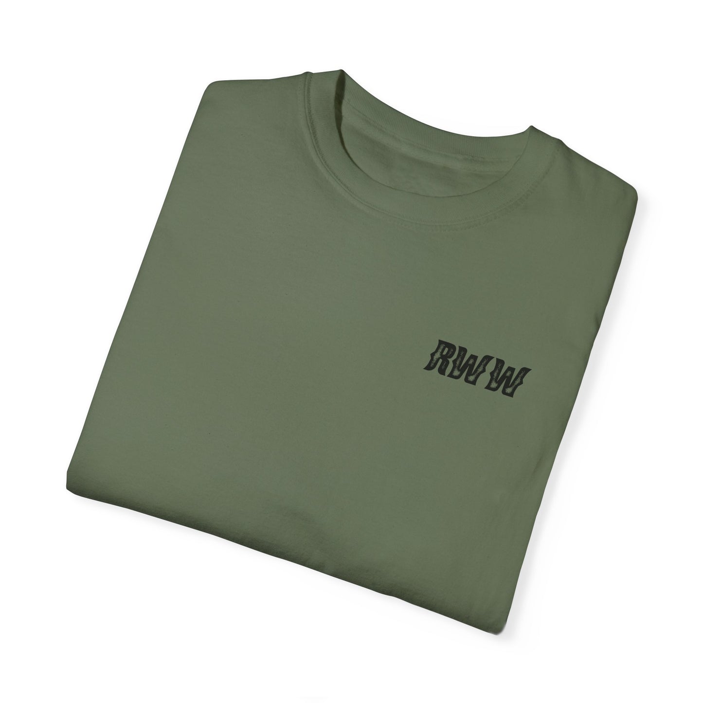 Raw Western Wear Arkansas Cowboy - Classic Cotton Tee