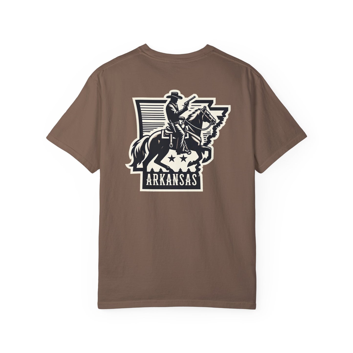 Raw Western Wear Arkansas Cowboy - Classic Cotton Tee