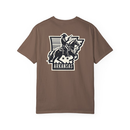 Raw Western Wear Arkansas Cowboy - Classic Cotton Tee