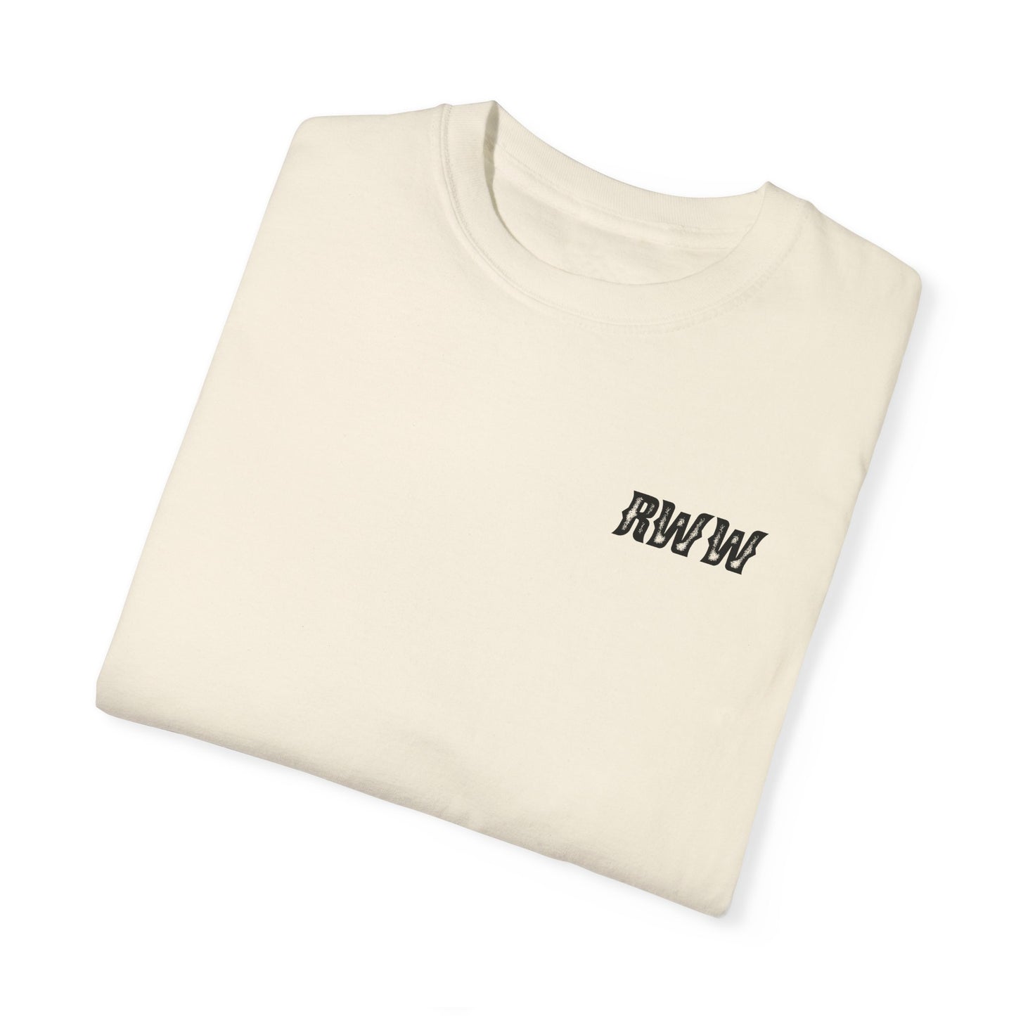 Raw Western Wear Arkansas Cowboy - Classic Cotton Tee